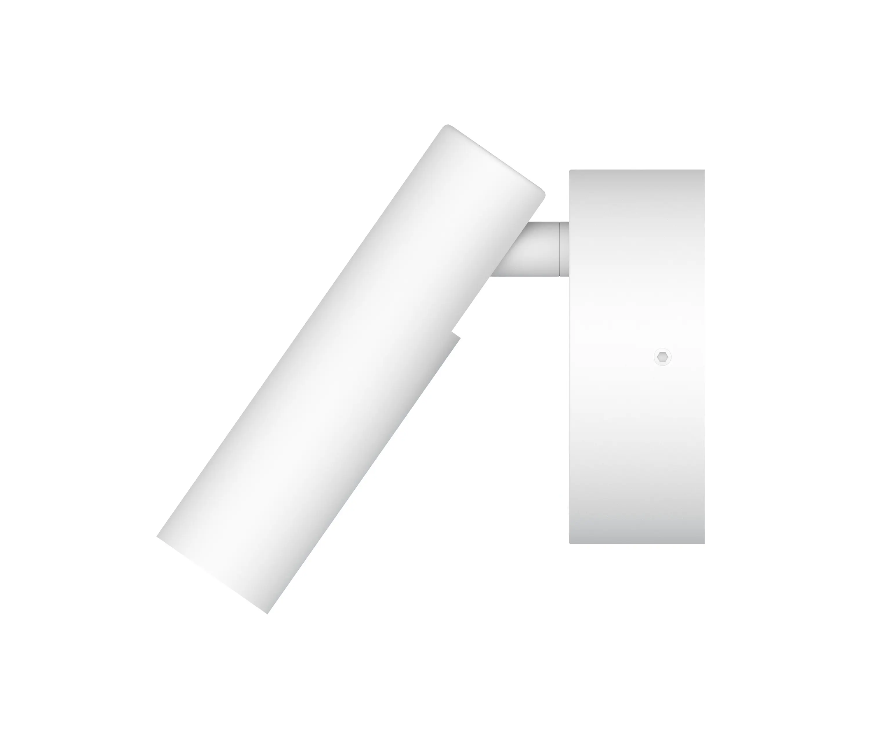 Valaisin Grönlund - Napoli Wall Light, white