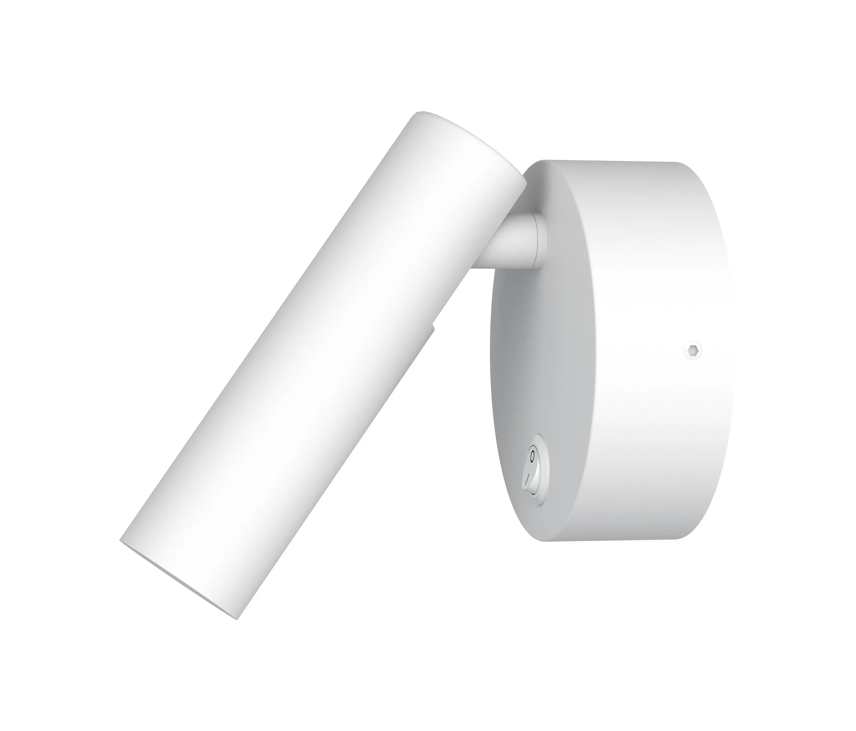 Valaisin Grönlund - Napoli Wall Light, white