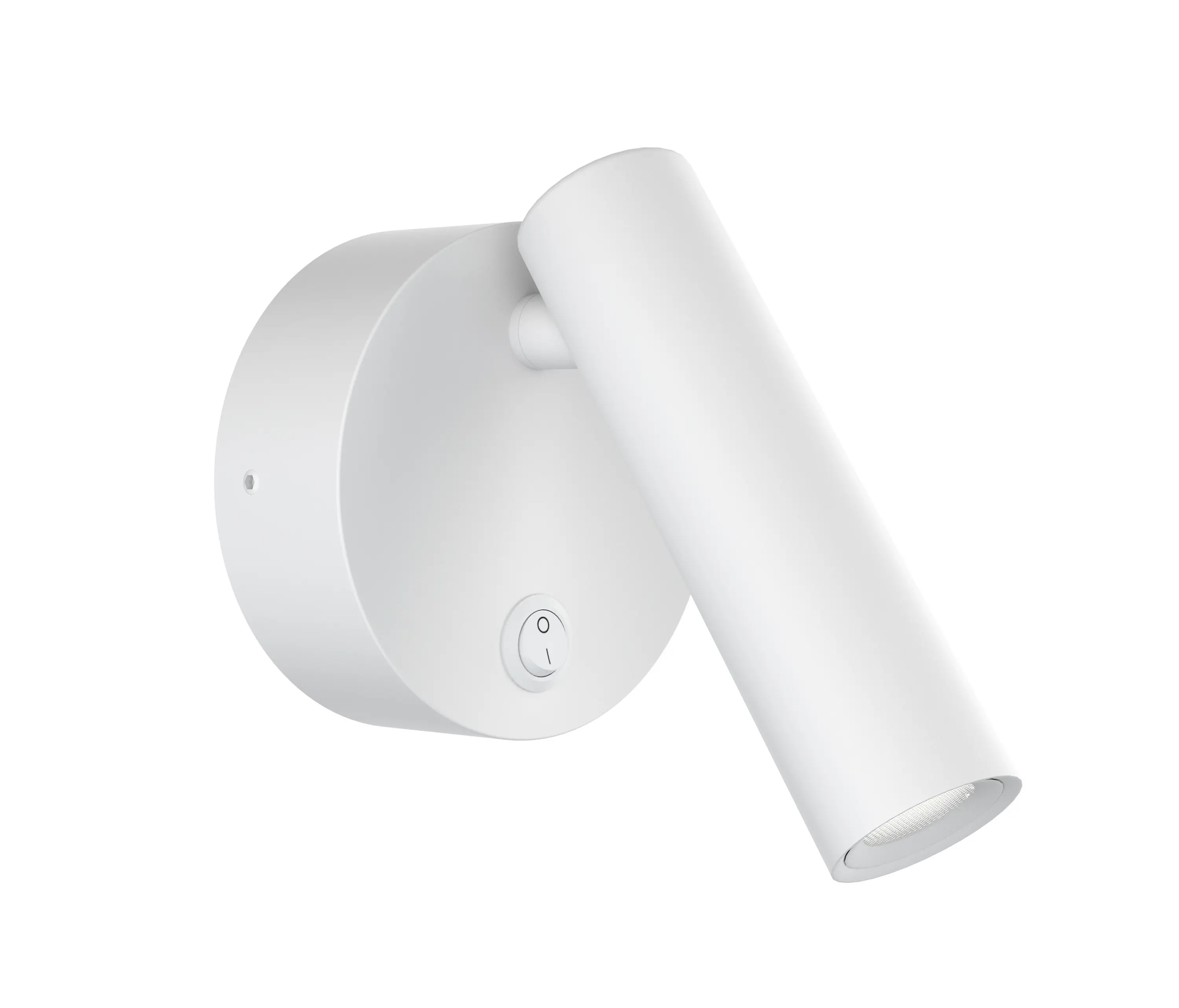 Valaisin Grönlund - Napoli Wall Light, white