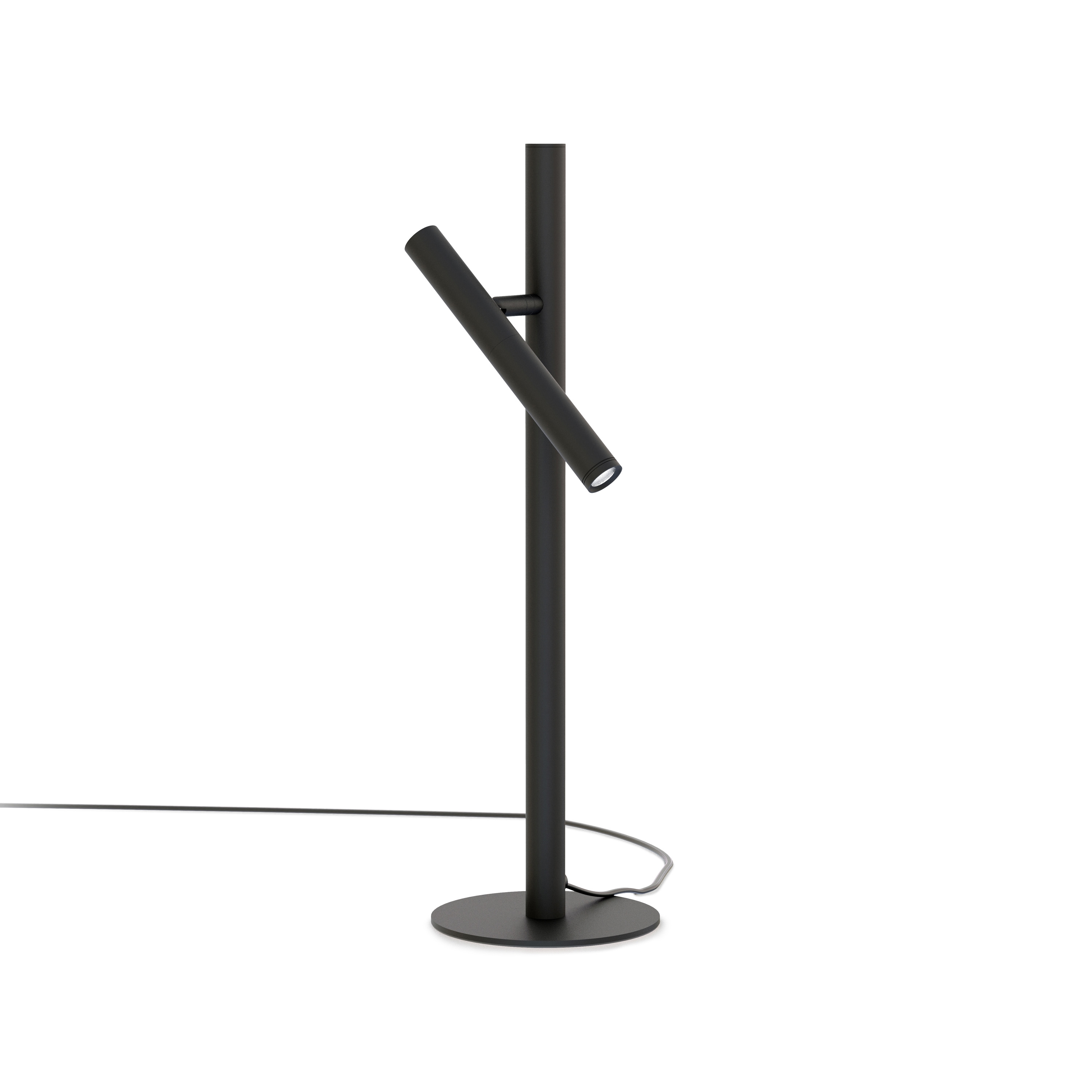 Pen Table Lamp, black