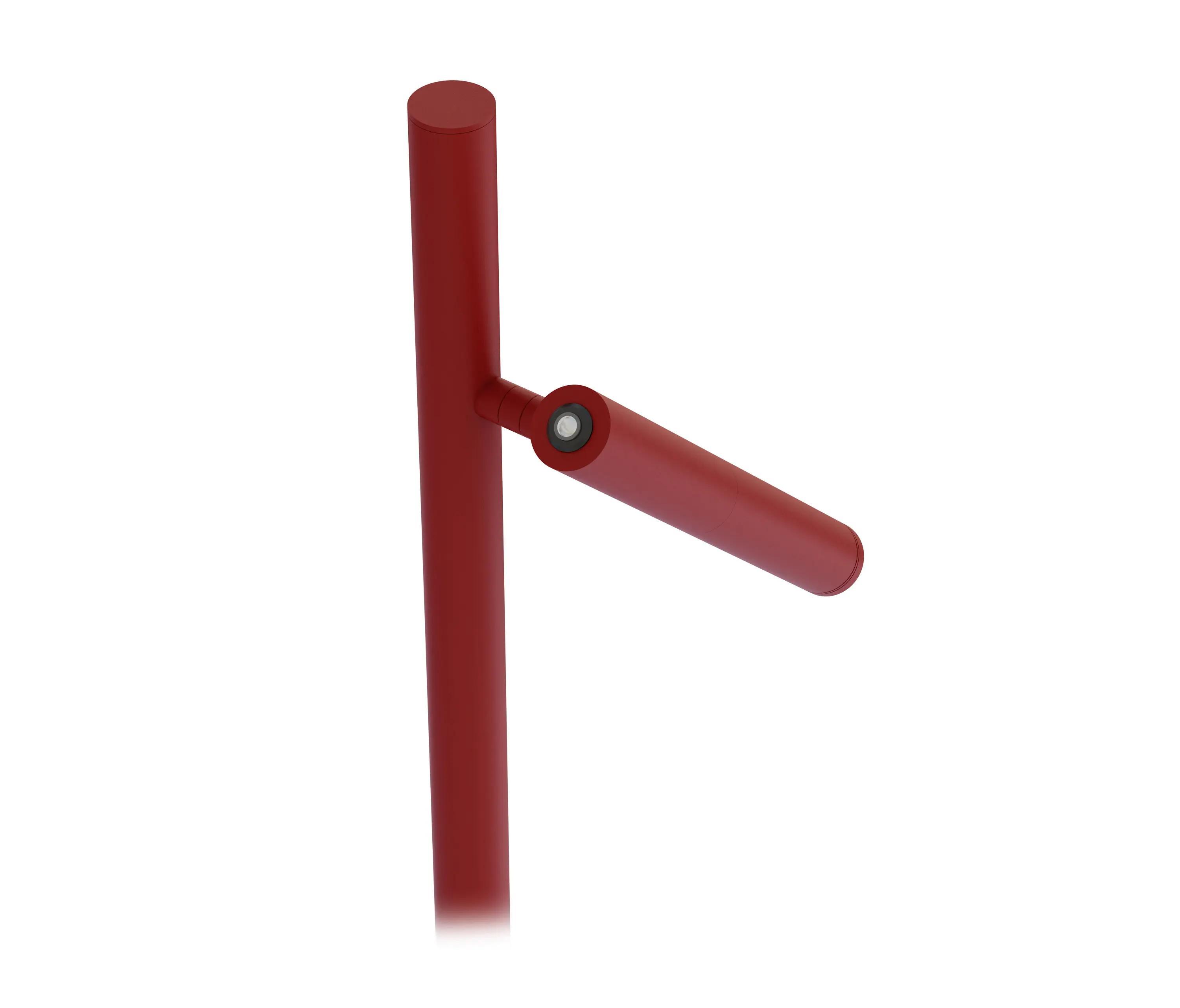 Valaisin Grönlund - Pen Table Lamp, red
