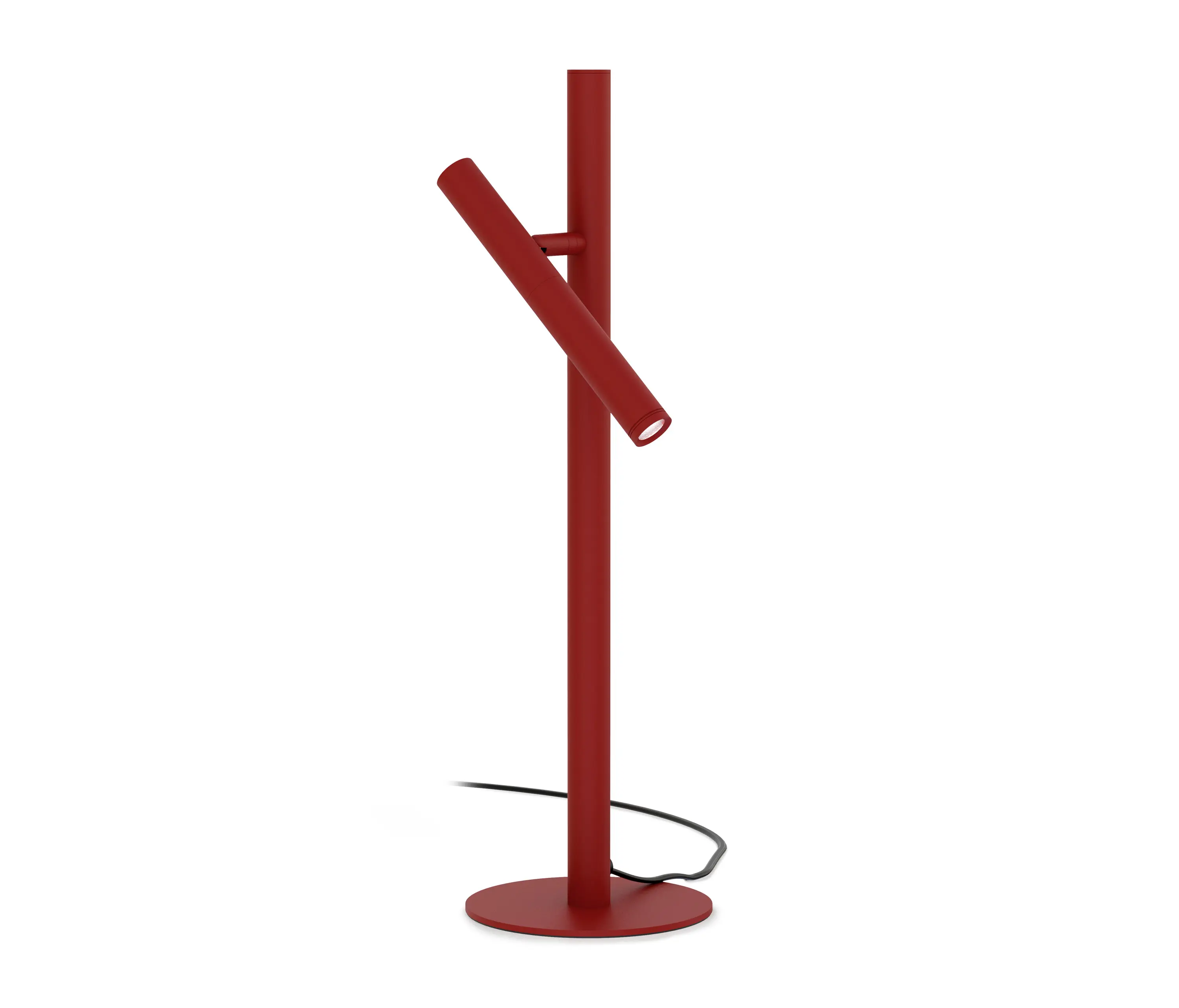 Valaisin Grönlund - Pen Table Lamp, red