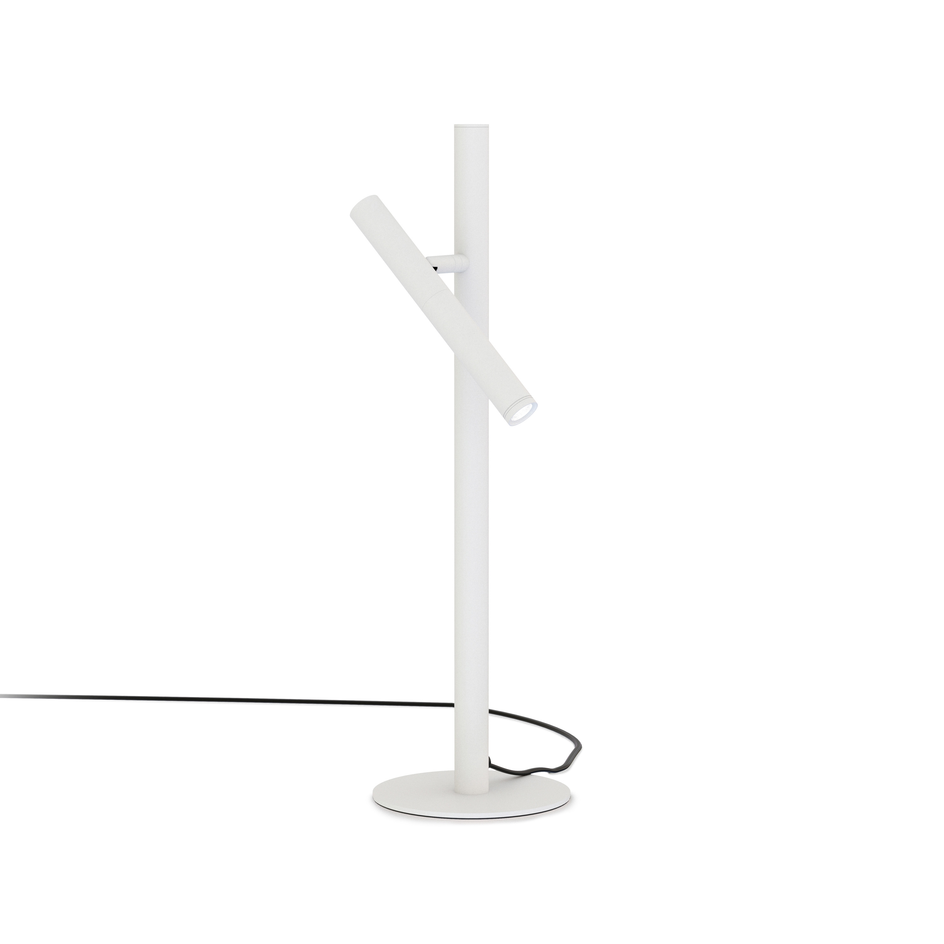 Pen Table Lamp, white
