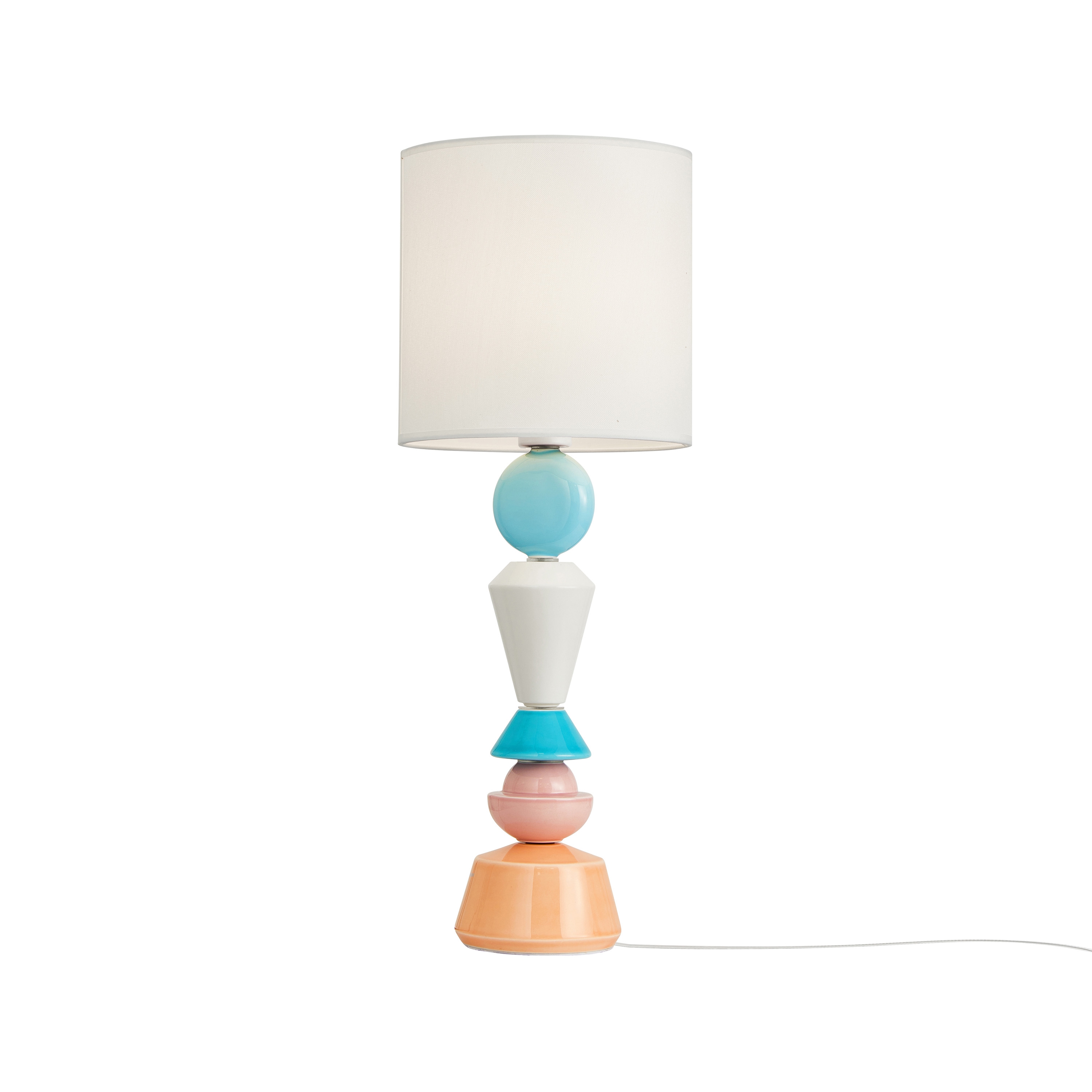 Afficher le produit Play Table Lamp du fabricant Valaisin Grönlund