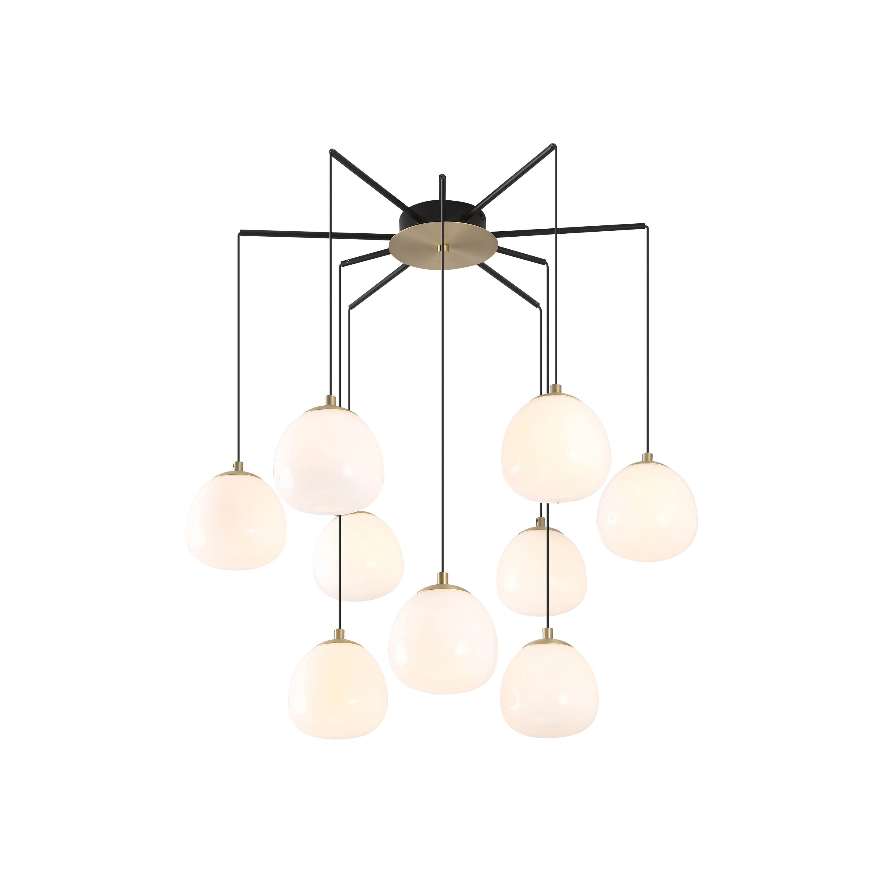Display product Raindrop Ceiling Light from manufacturer Valaisin Grönlund