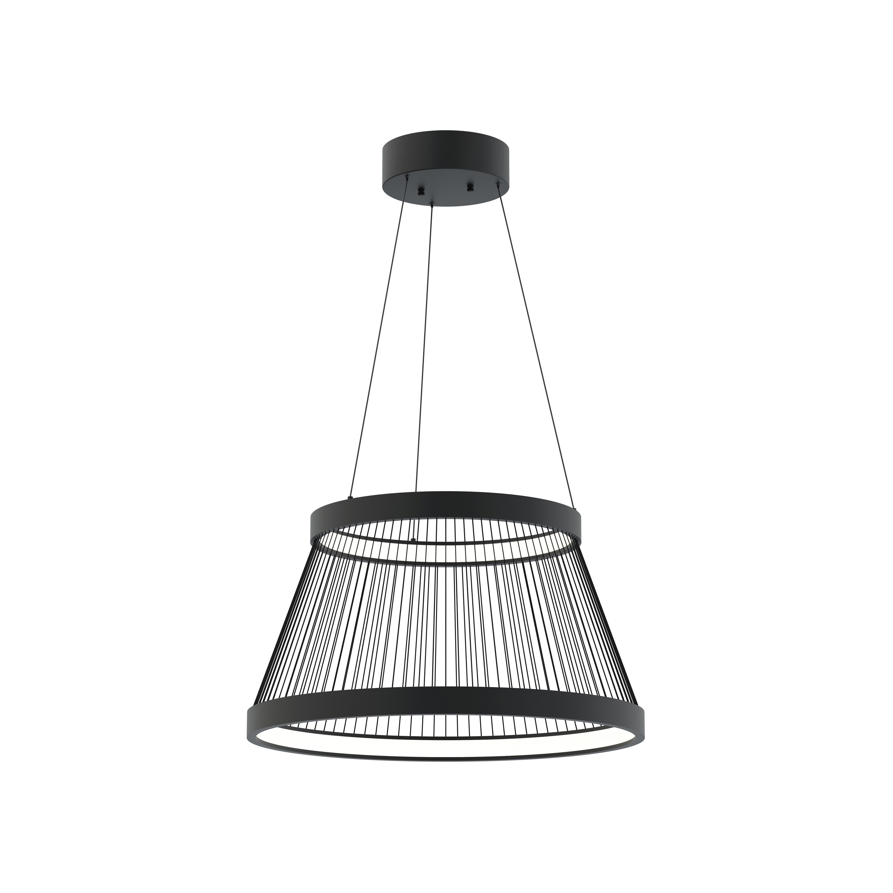 Vertoon produk String Pendant Light van vervaardiger Valaisin Grönlund