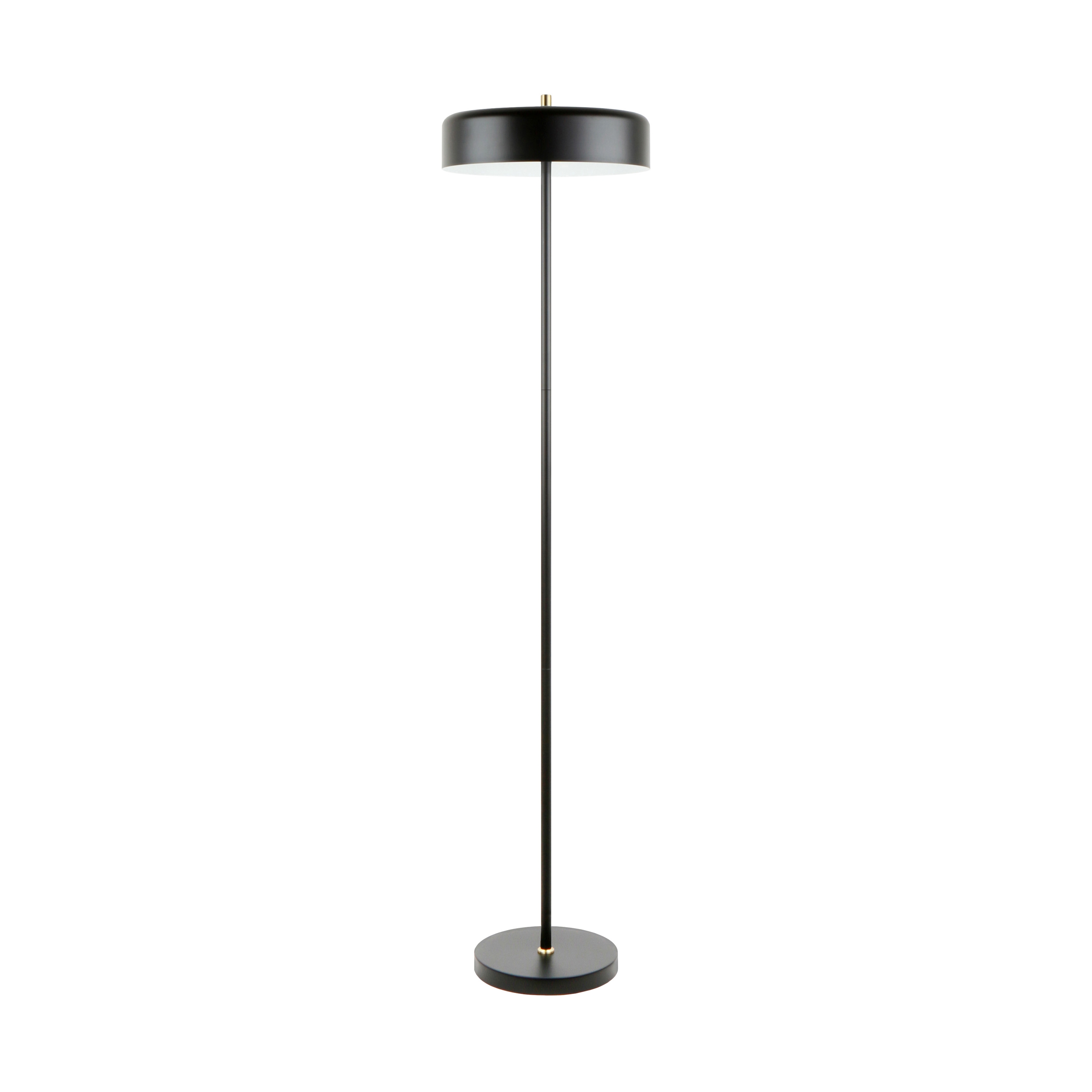 Produkt Trendo Floor Lamp, black des Herstellers Valaisin Grönlund anzeigen
