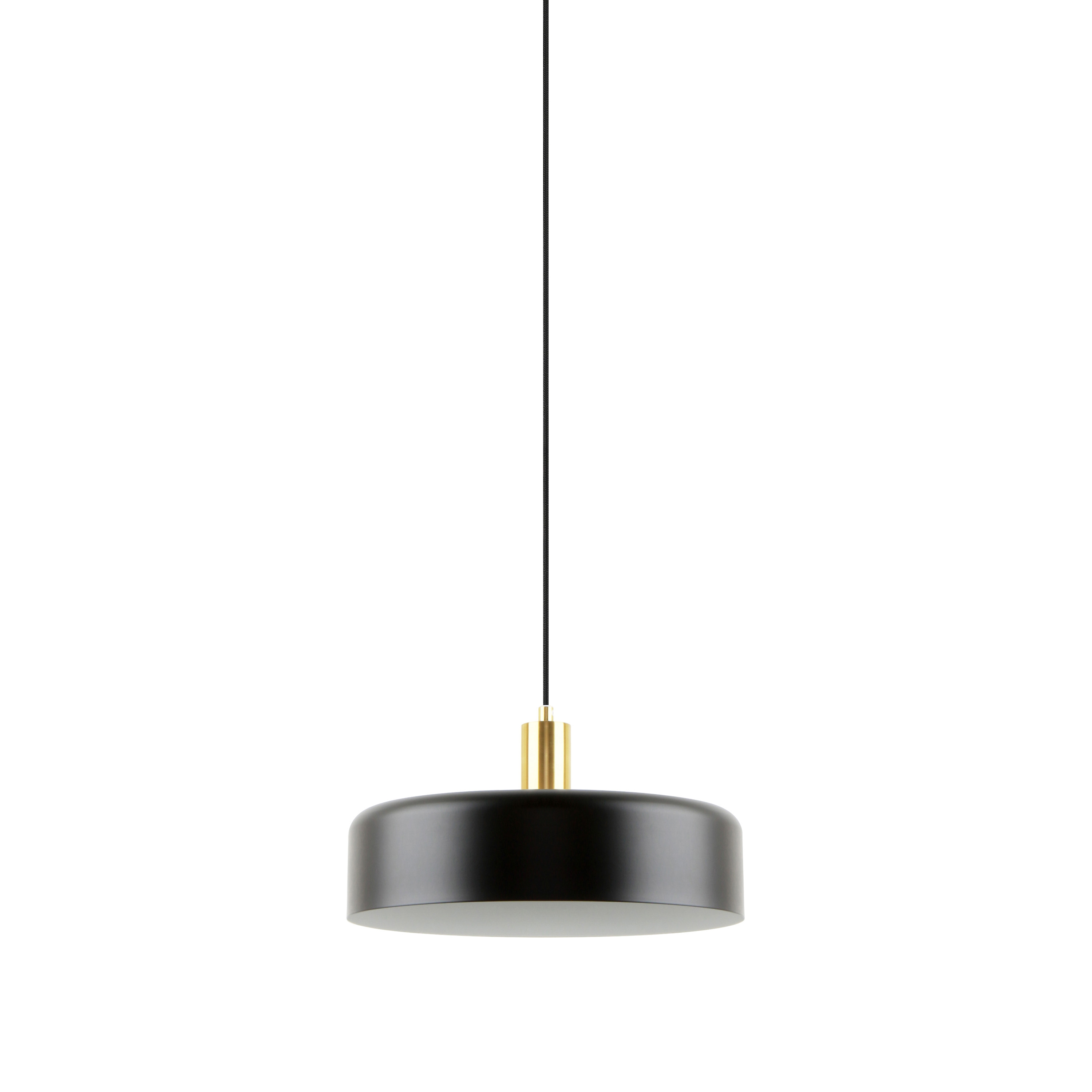 Mostrar el producto Trendo Lámpara colgante, negro del fabricante Valaisin Grönlund
