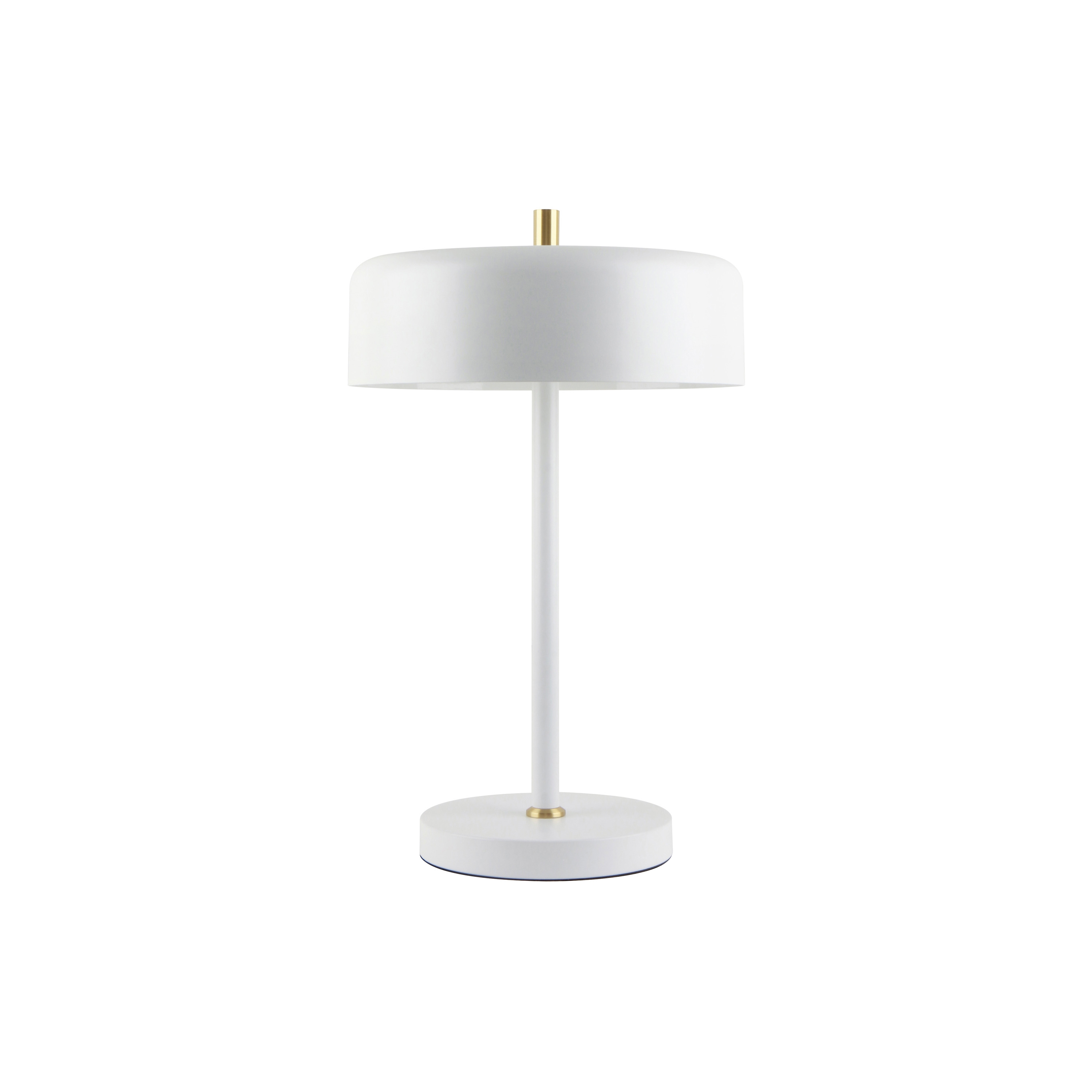 Trendo Table Lamp, white