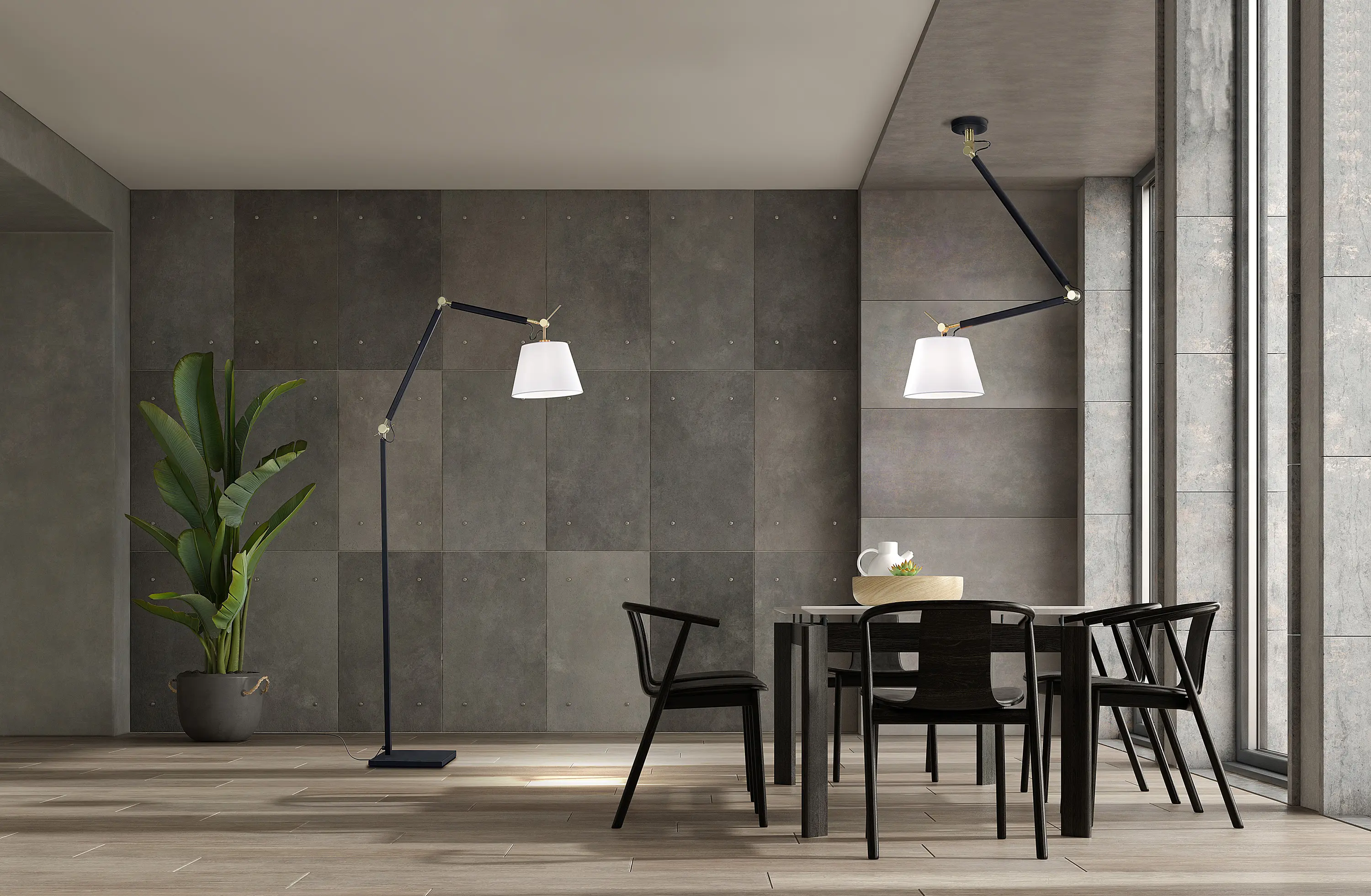 Valaisin Grönlund - Visual Lampada a sospensione