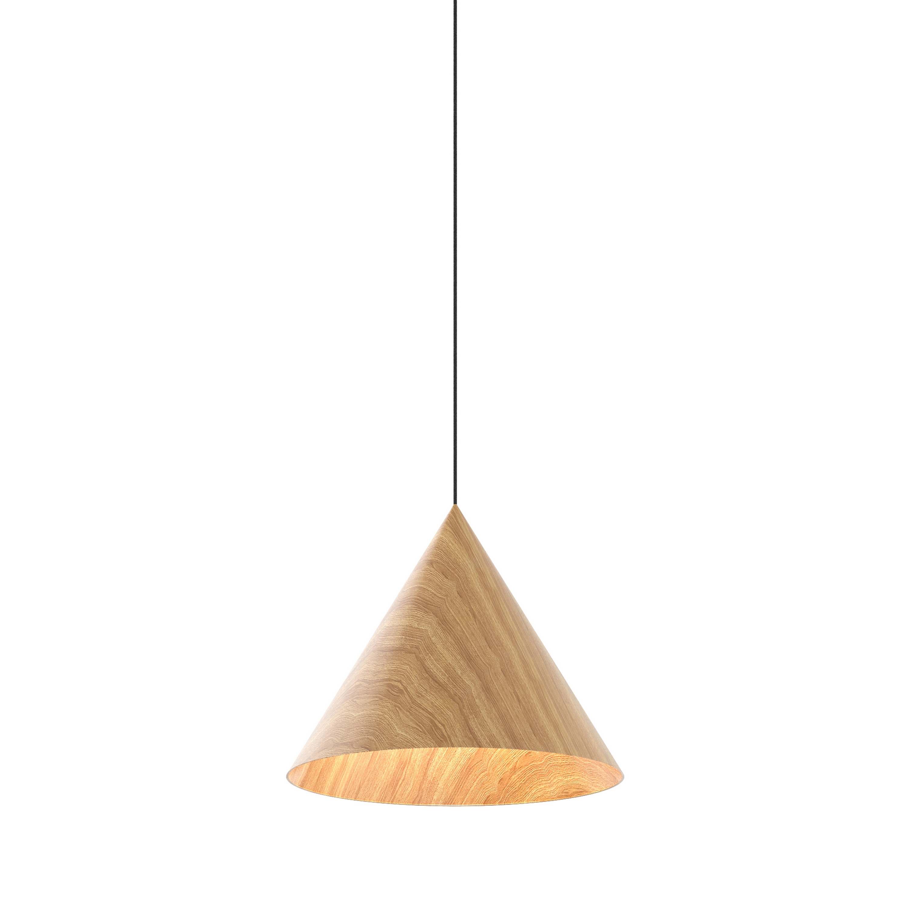Mostrar el producto Woodstock 42 Pendant Light del fabricante Valaisin Grönlund