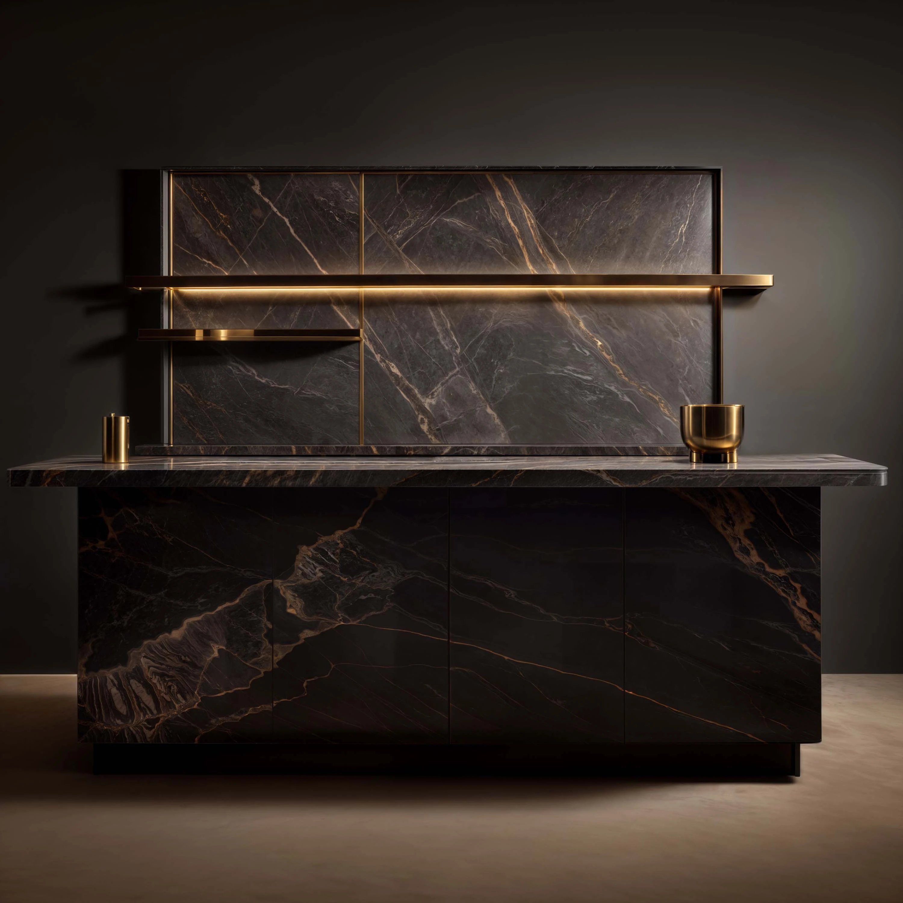 BAR & KITCHEN