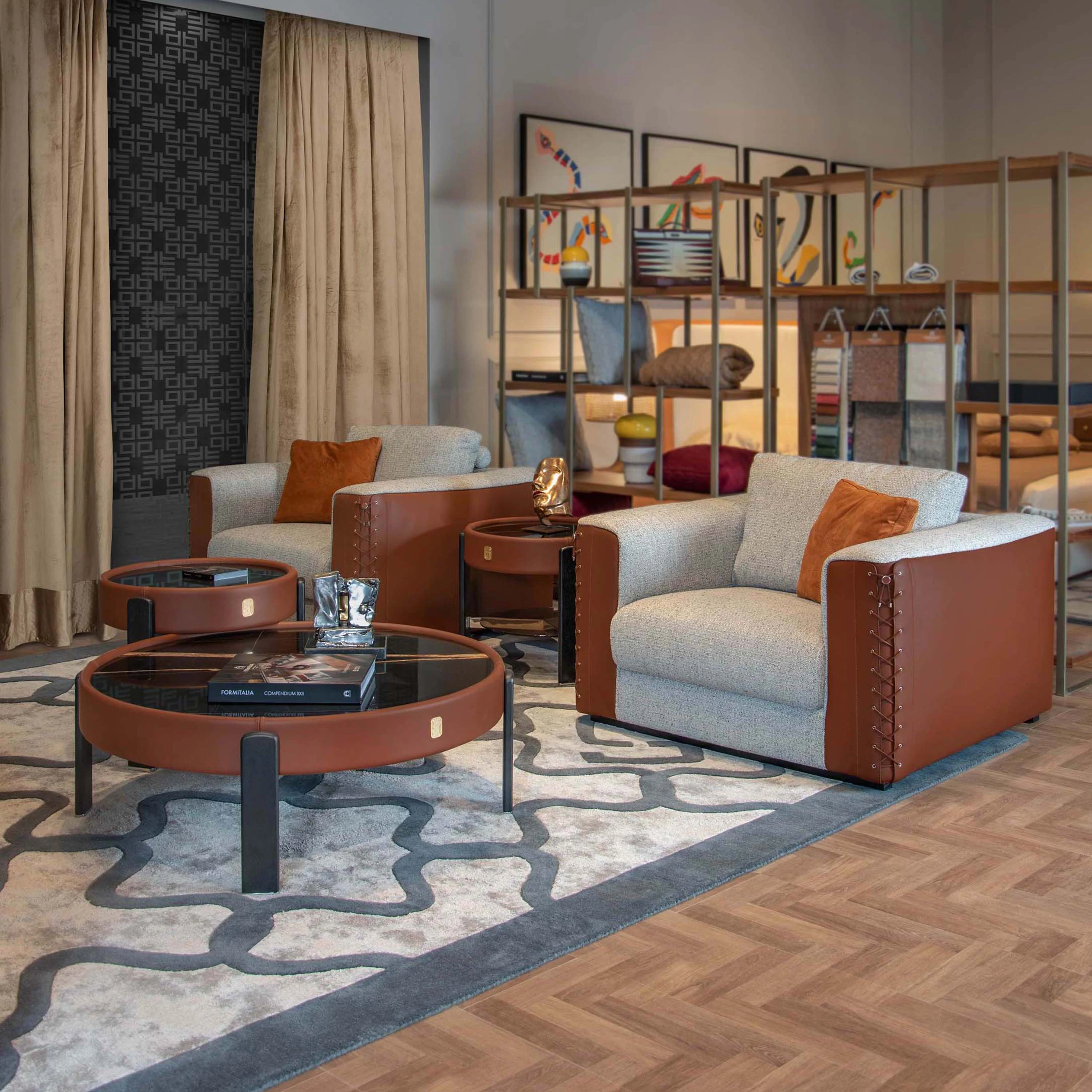 SOFAS & ARMCHAIRS