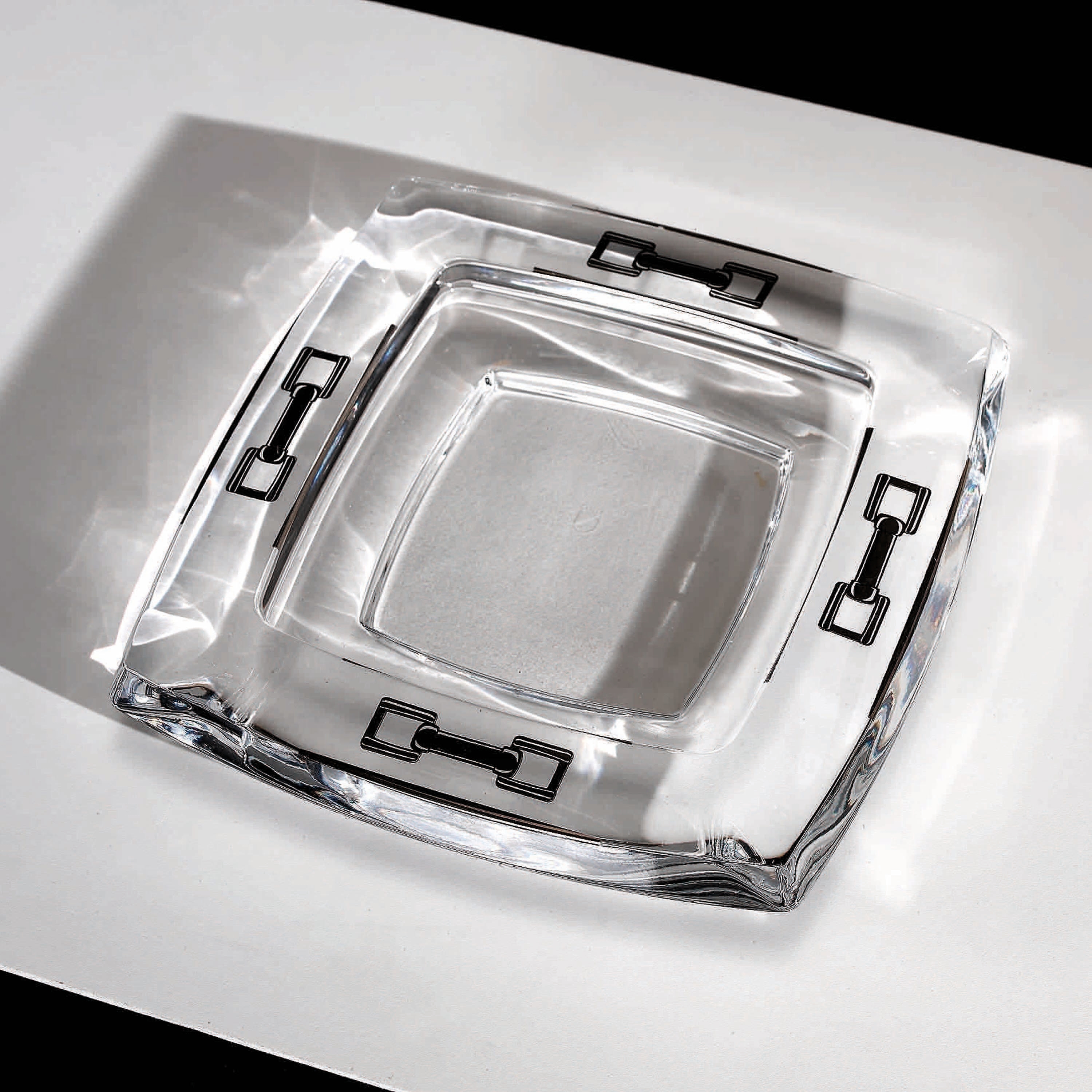 Produkt FORMITALIA Glamour | Ashtray Crystal des Herstellers Formitalia anzeigen
