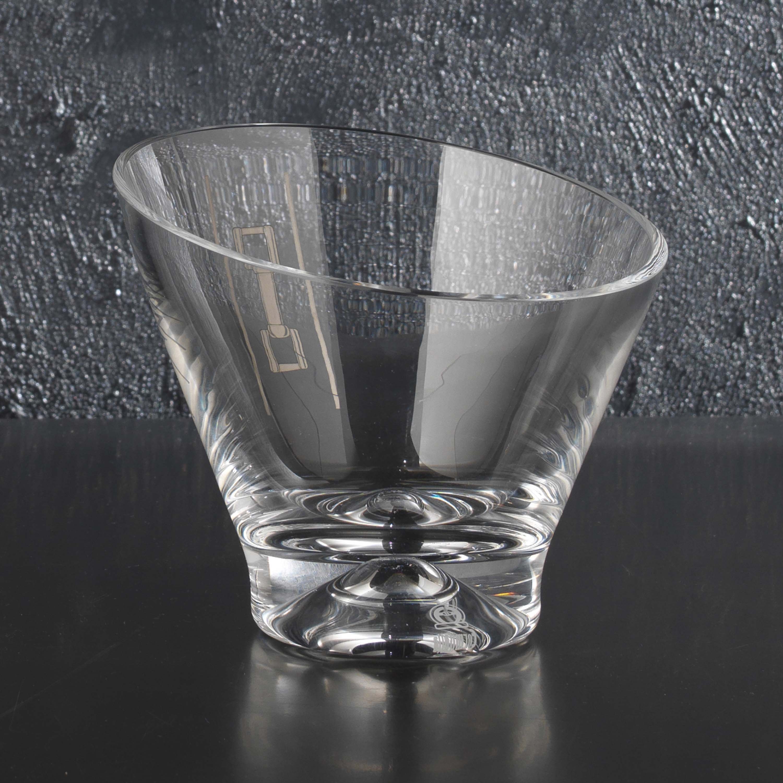 Afficher le produit FORMITALIA Glamour | Bowl Crystal du fabricant Formitalia