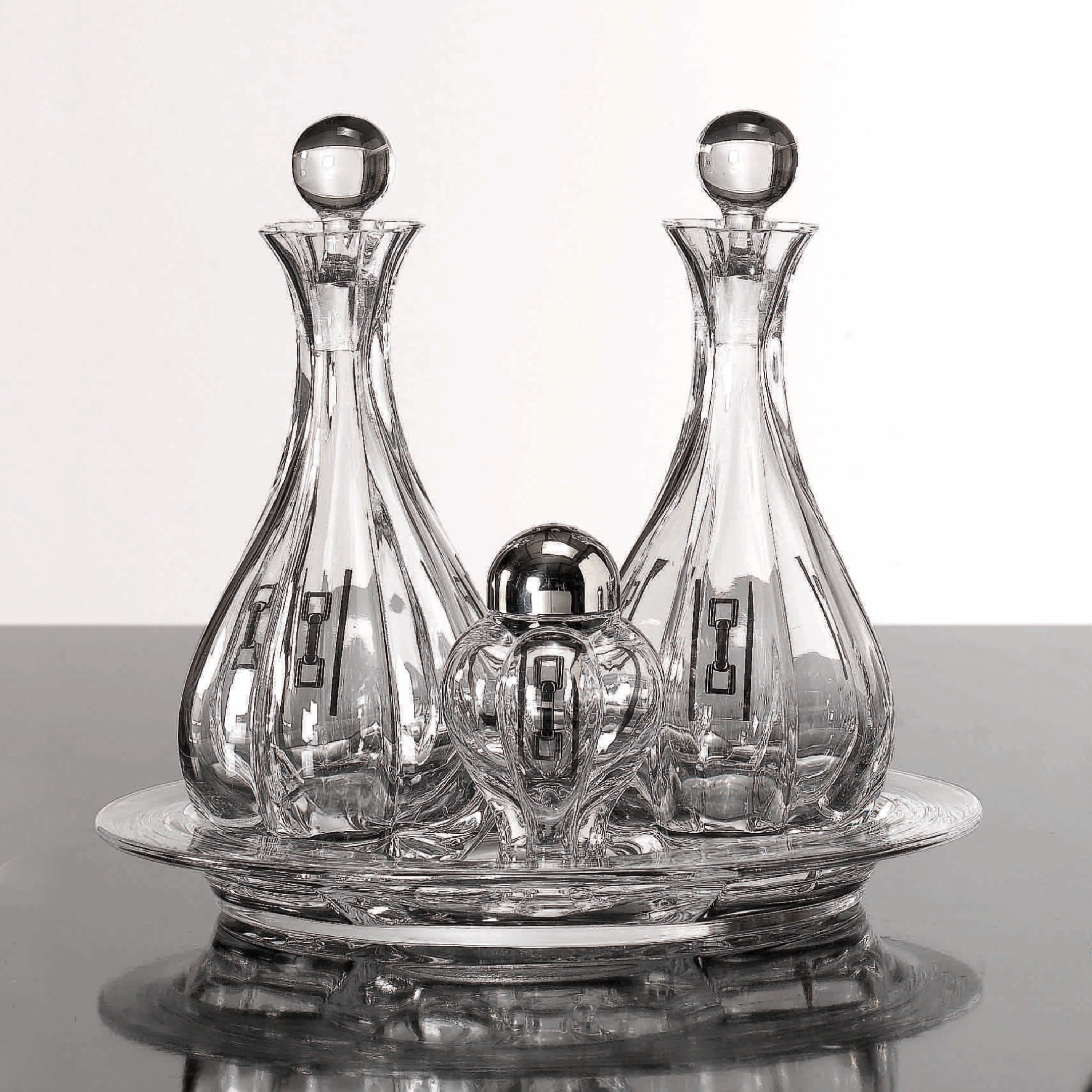 Mostra il prodotto FORMITALIA Glamour | Cruet Set Crystal del produttore Formitalia