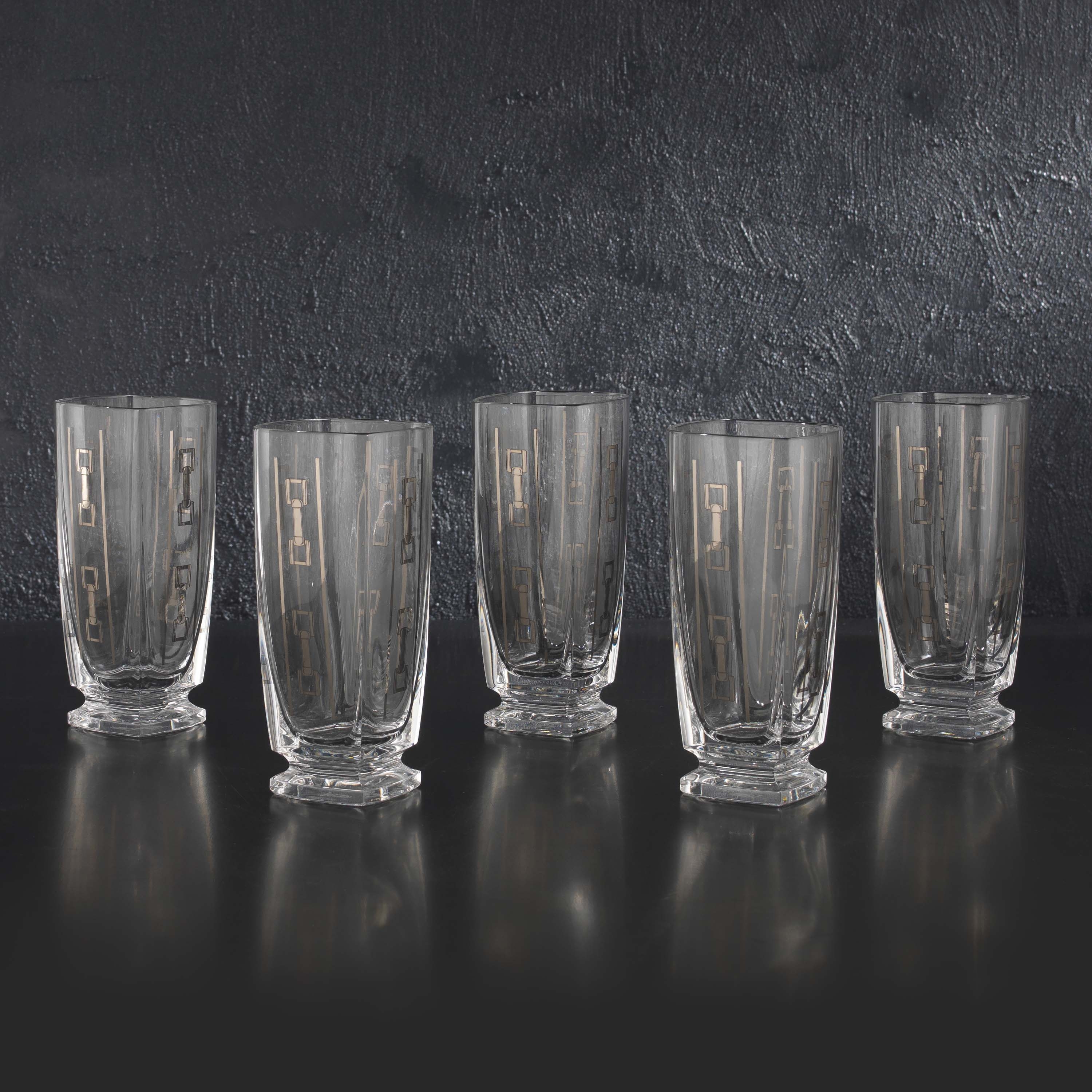 Produkt FORMITALIA Glamour | Long Drink Glass Crystal des Herstellers Formitalia anzeigen