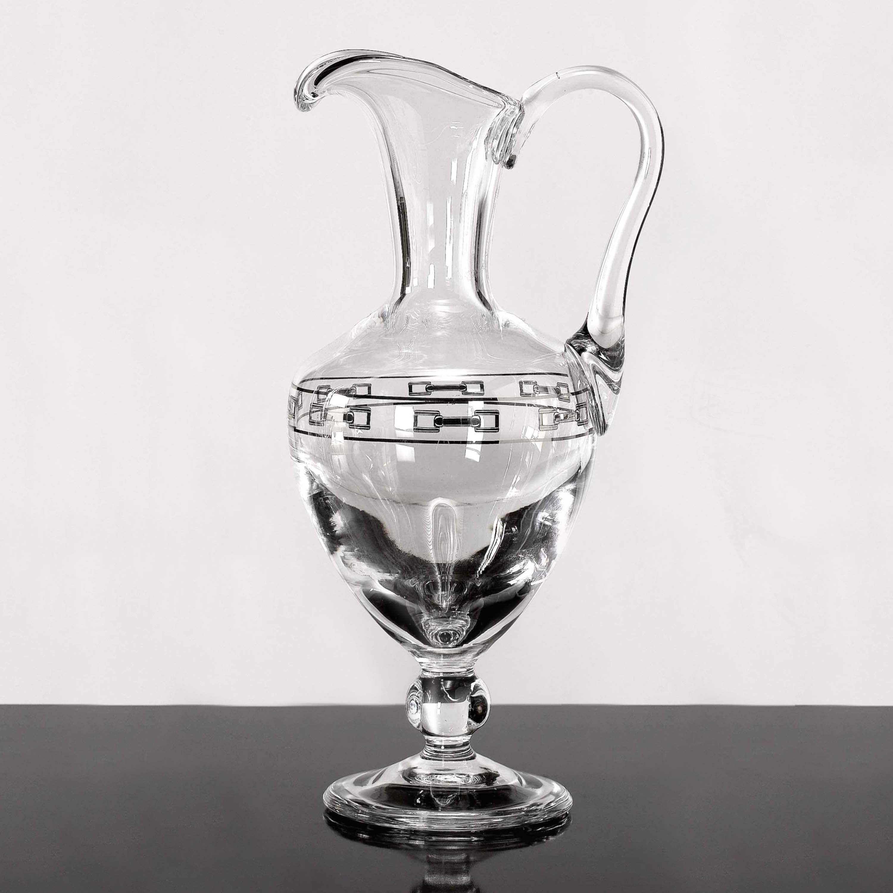 Mostra il prodotto FORMITALIA Glamour | Water Jug Crystal del produttore Formitalia