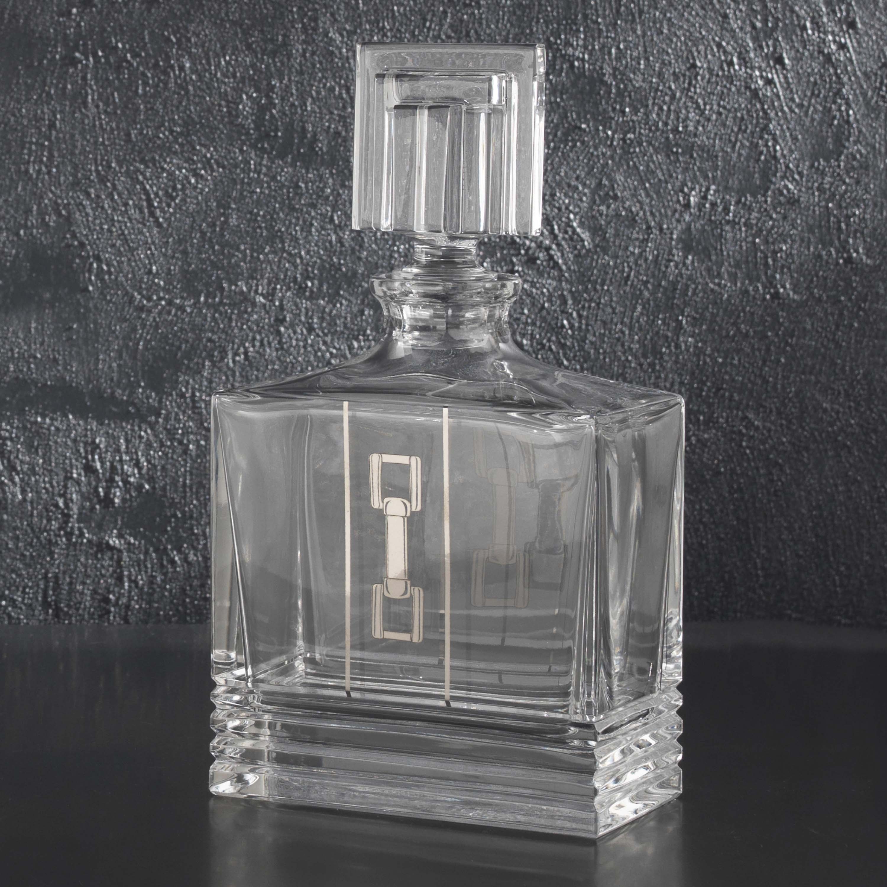 Display product FORMITALIA Glamour | Whisky Bottle Crystal from manufacturer Formitalia
