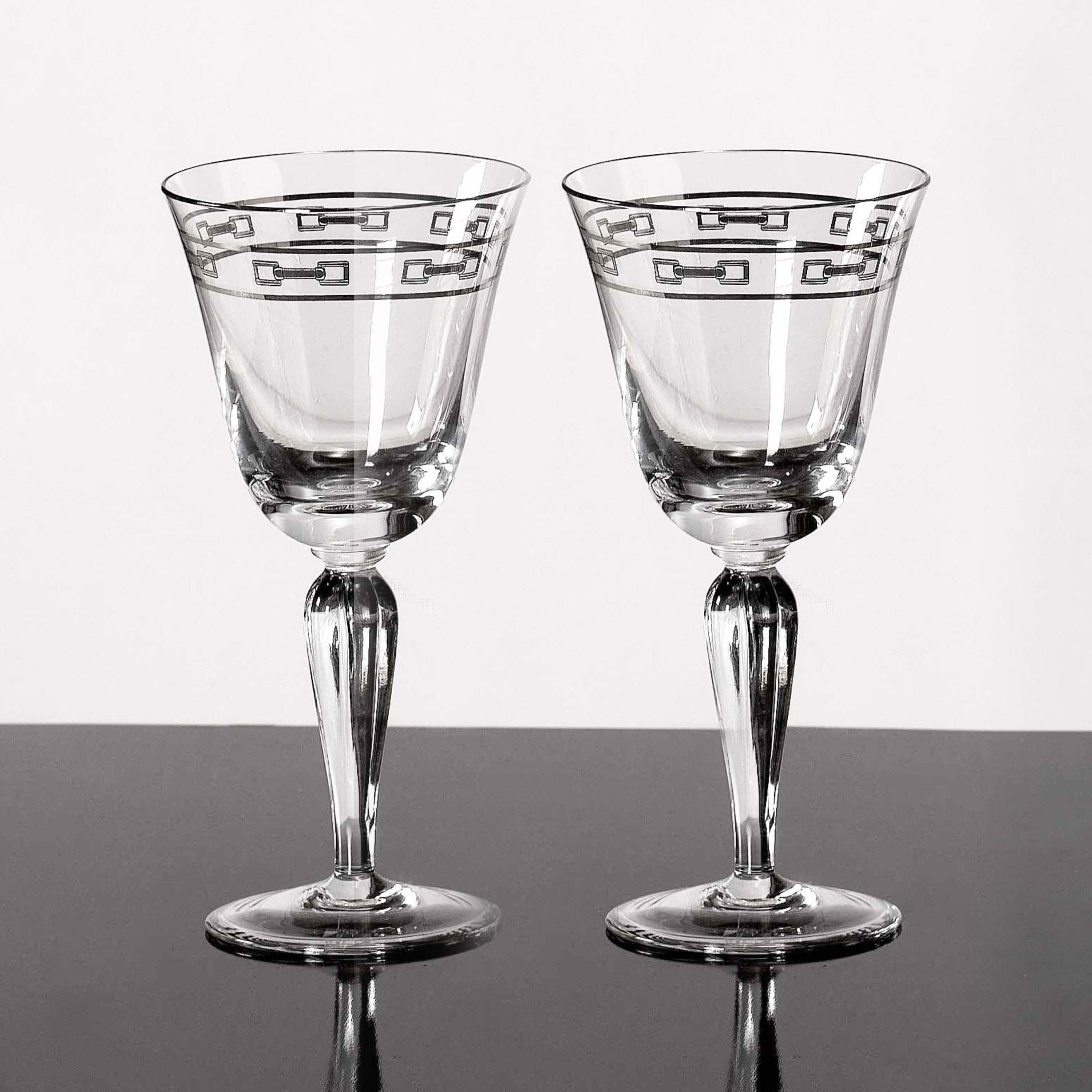 Produkt FORMITALIA Glamour | Wine Glass Crystal des Herstellers Formitalia anzeigen