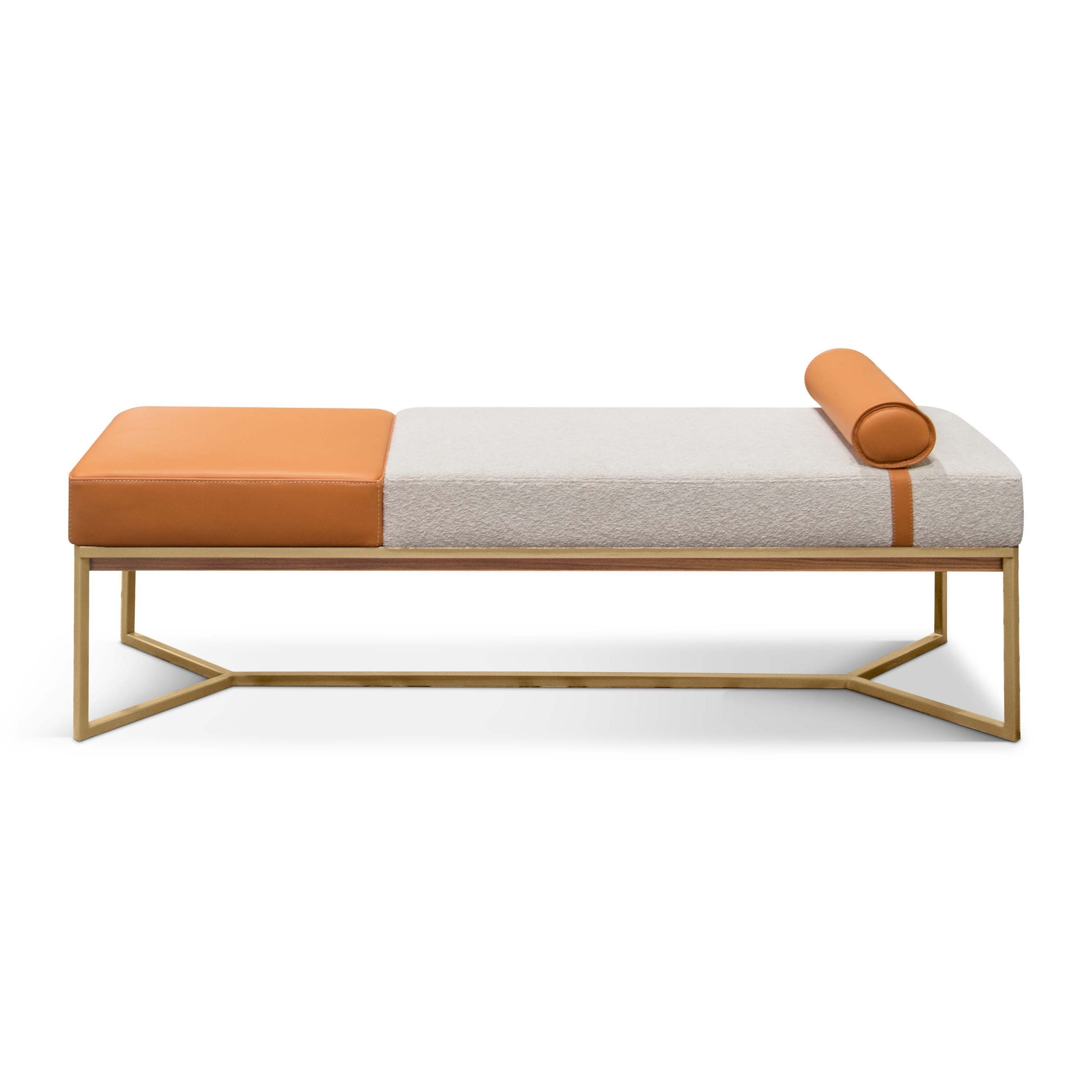 Mostrar el producto FORMITALIA Glamour | Clarissa Bench del fabricante Formitalia