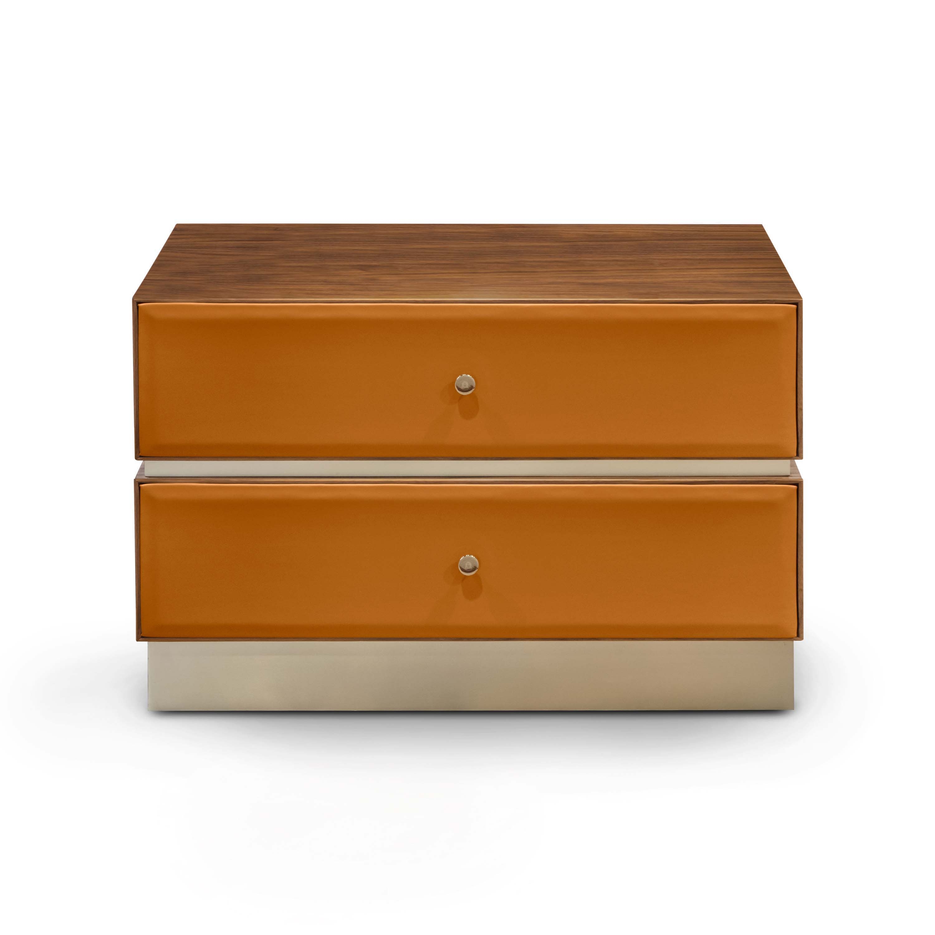 Mostra il prodotto FORMITALIA Glamour | Clarissa Night Table del produttore Formitalia