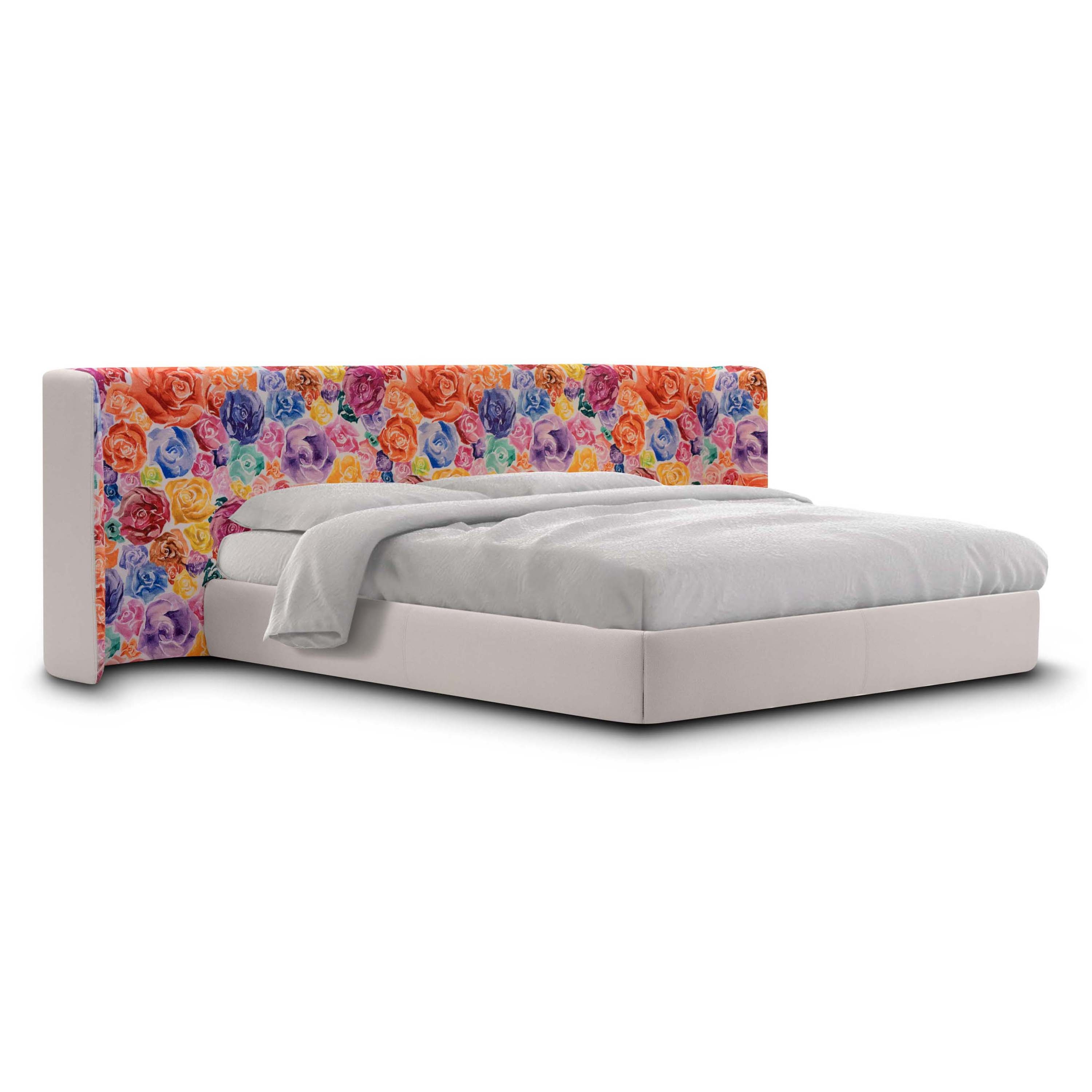 Display product FORMITALIA Glamour | Lejla Large Bed from manufacturer Formitalia