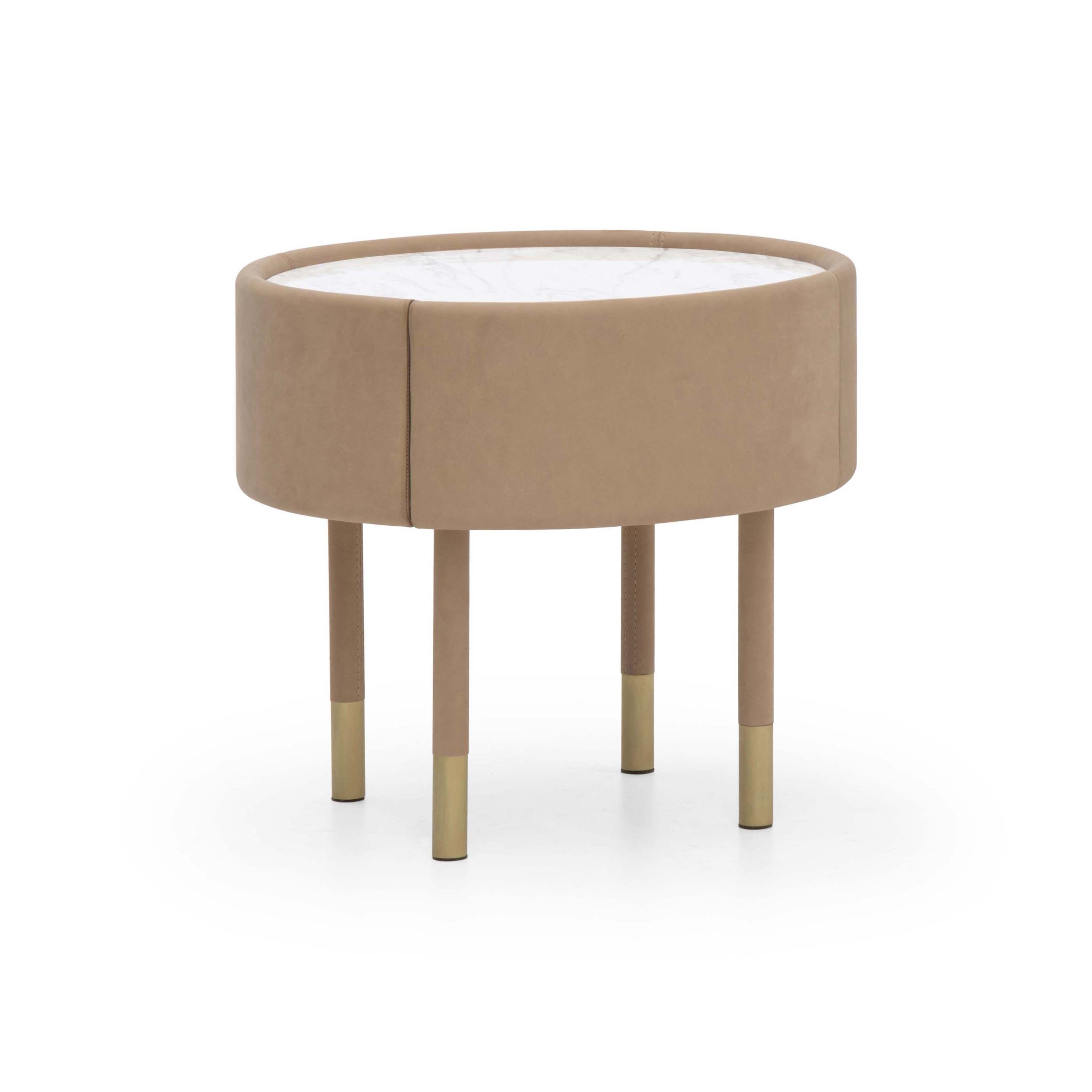 Mostra il prodotto FORMITALIA Glamour | Nori Night Table del produttore Formitalia