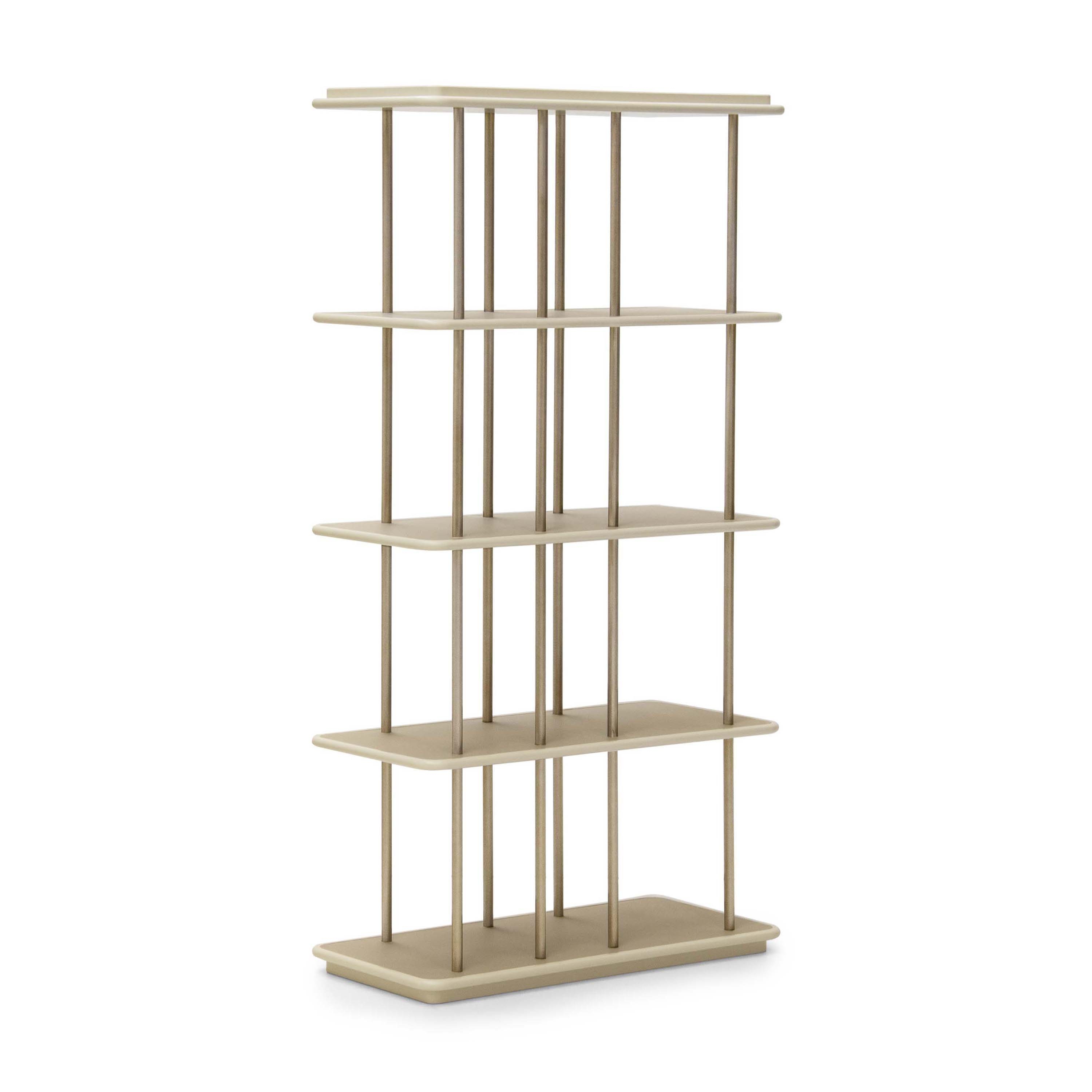 Display product FORMITALIA Glamour | Albert Bookcase from manufacturer Formitalia