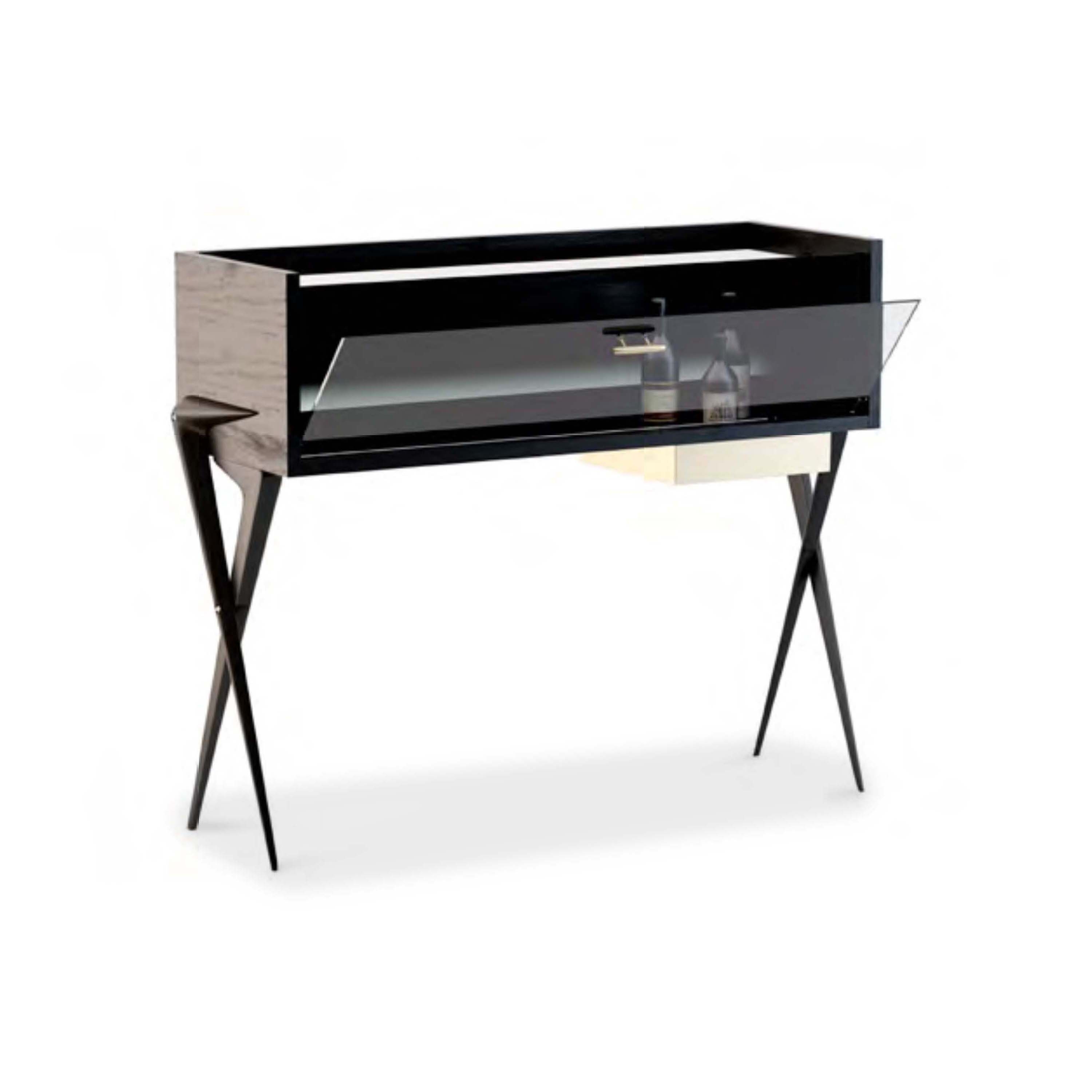 Afficher le produit FORMITALIA Glamour | Betta Bar Cabinet du fabricant Formitalia