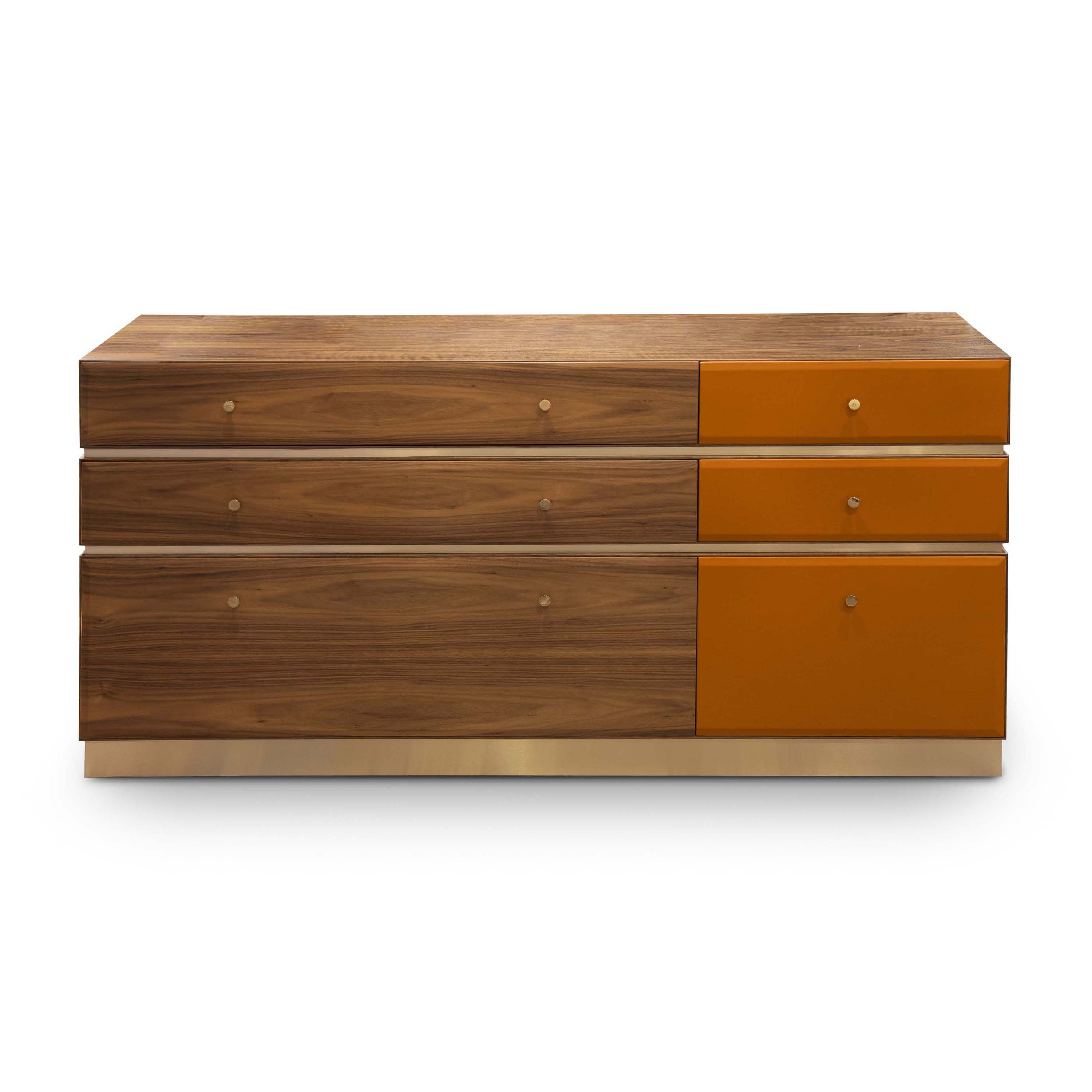 Mostra il prodotto FORMITALIA Glamour | Clarissa Sideboard del produttore Formitalia