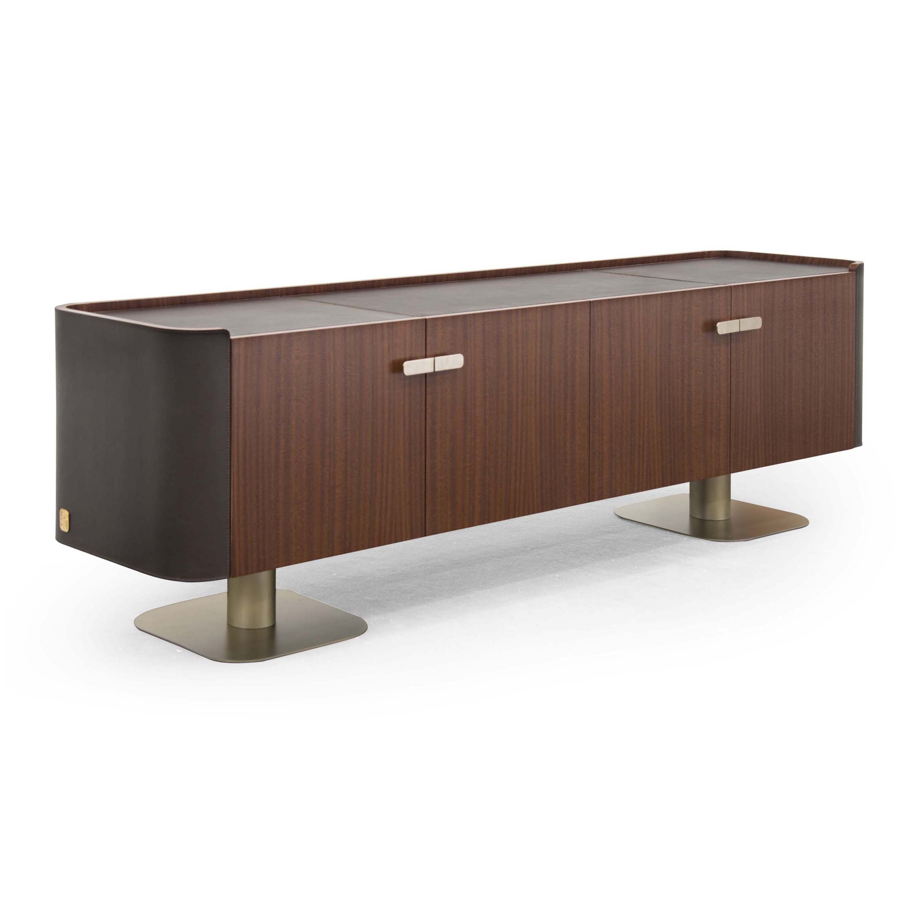 Display product FORMITALIA Glamour | Overseas Sideboard from manufacturer Formitalia