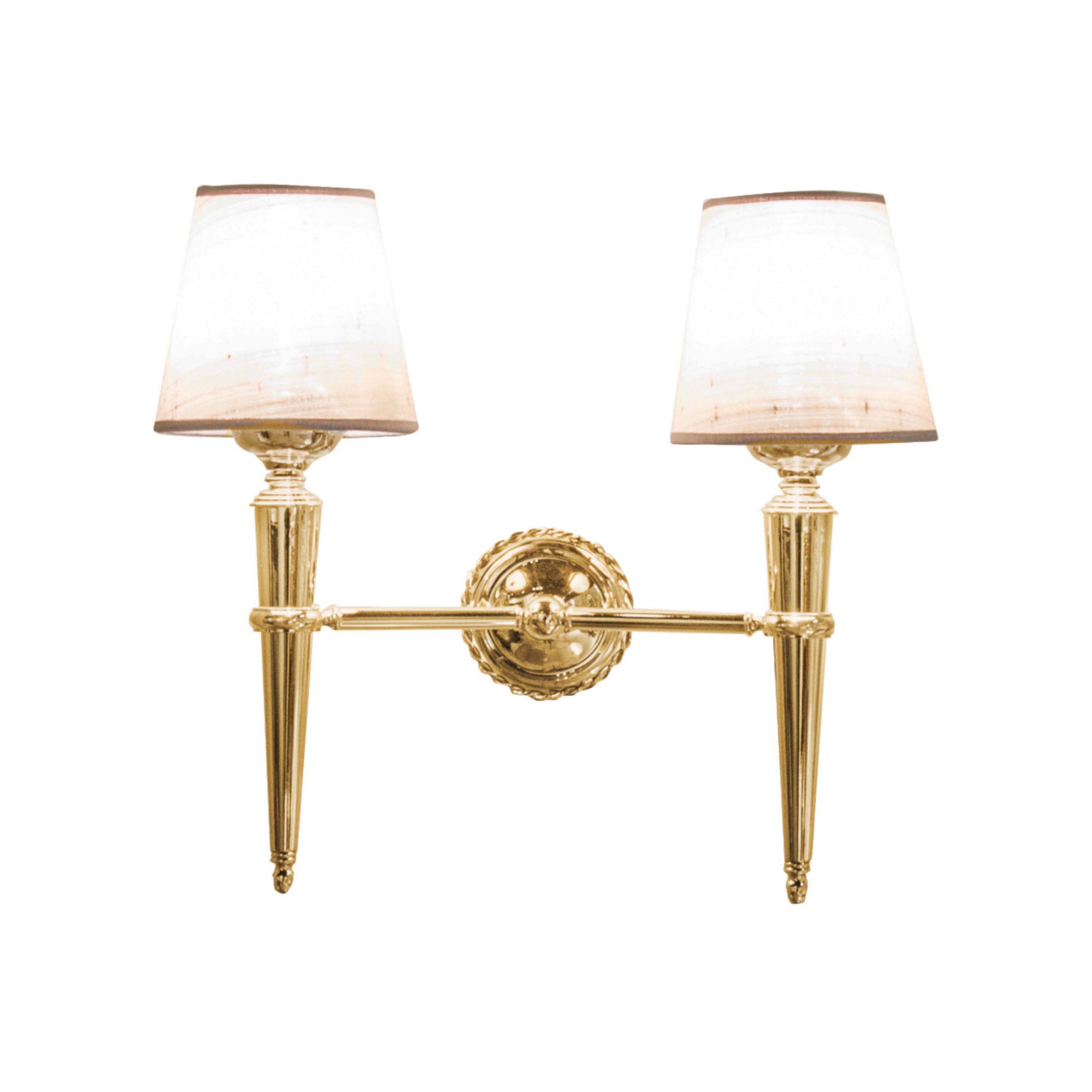 Mostrar el producto FORMITALIA Glamour | Leon Wall Sconce del fabricante Formitalia