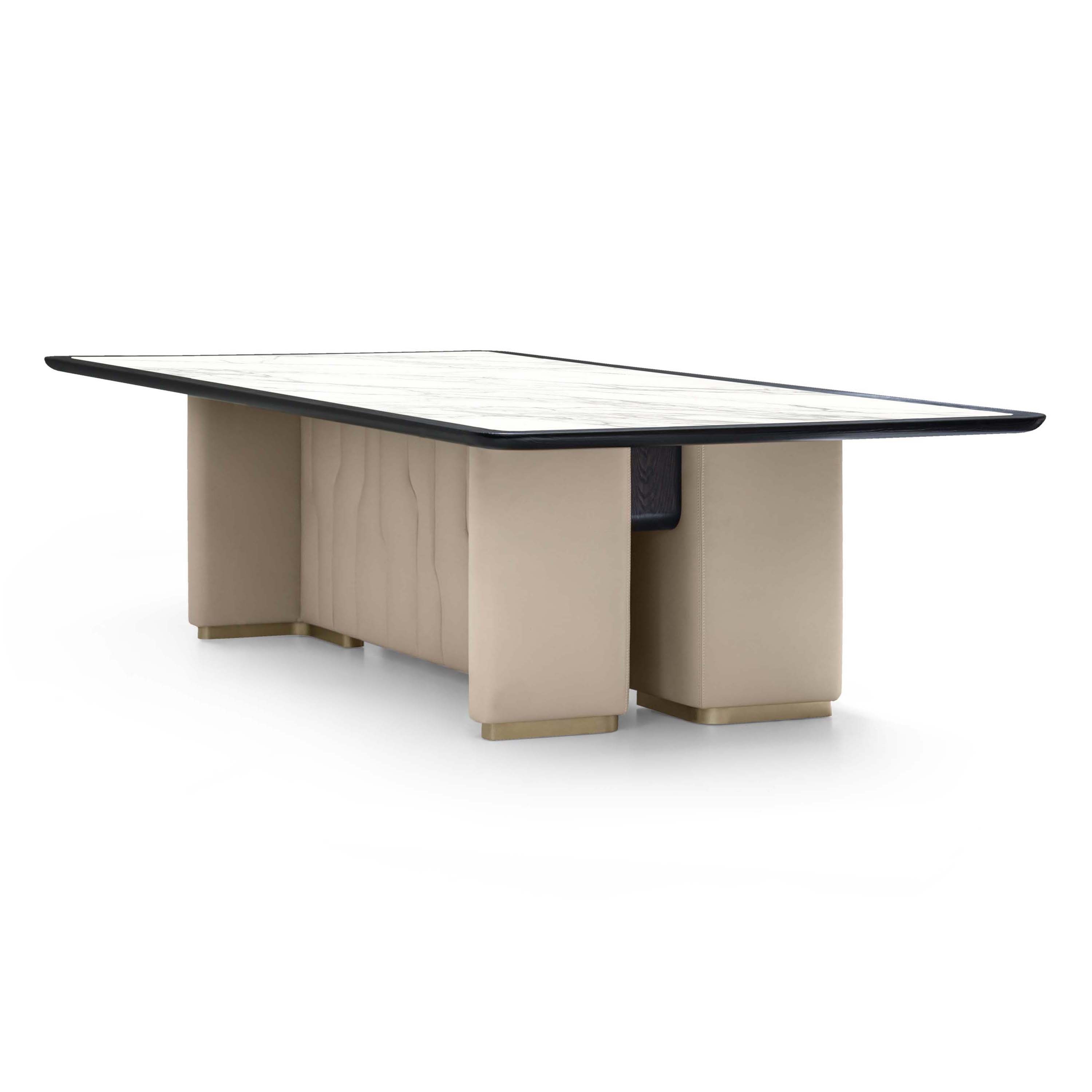 Afficher le produit FORMITALIA Glamour | Panamera Meeting Table du fabricant Formitalia