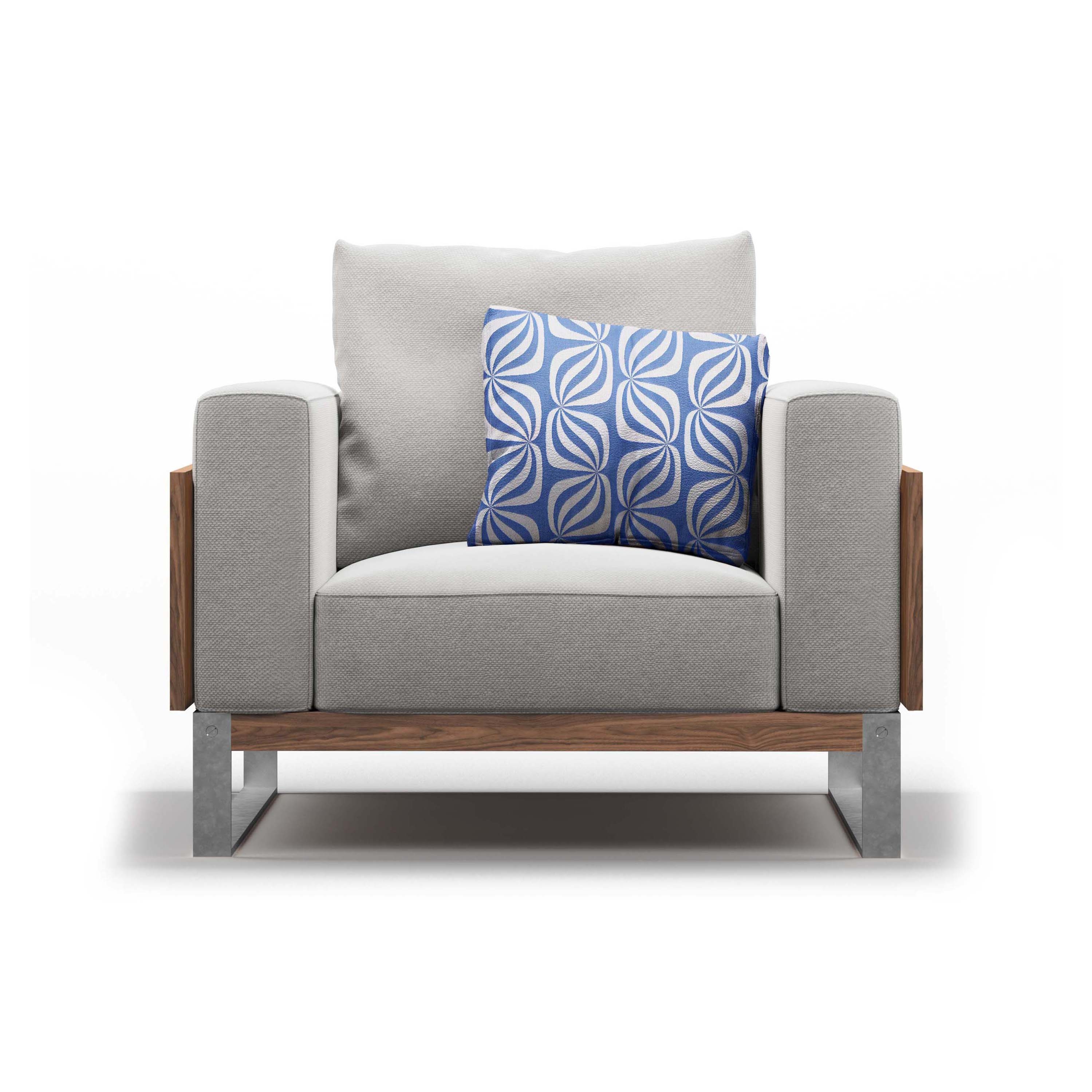 Display product FORMITALIA Glamour | Awaroa ArmChair from manufacturer Formitalia