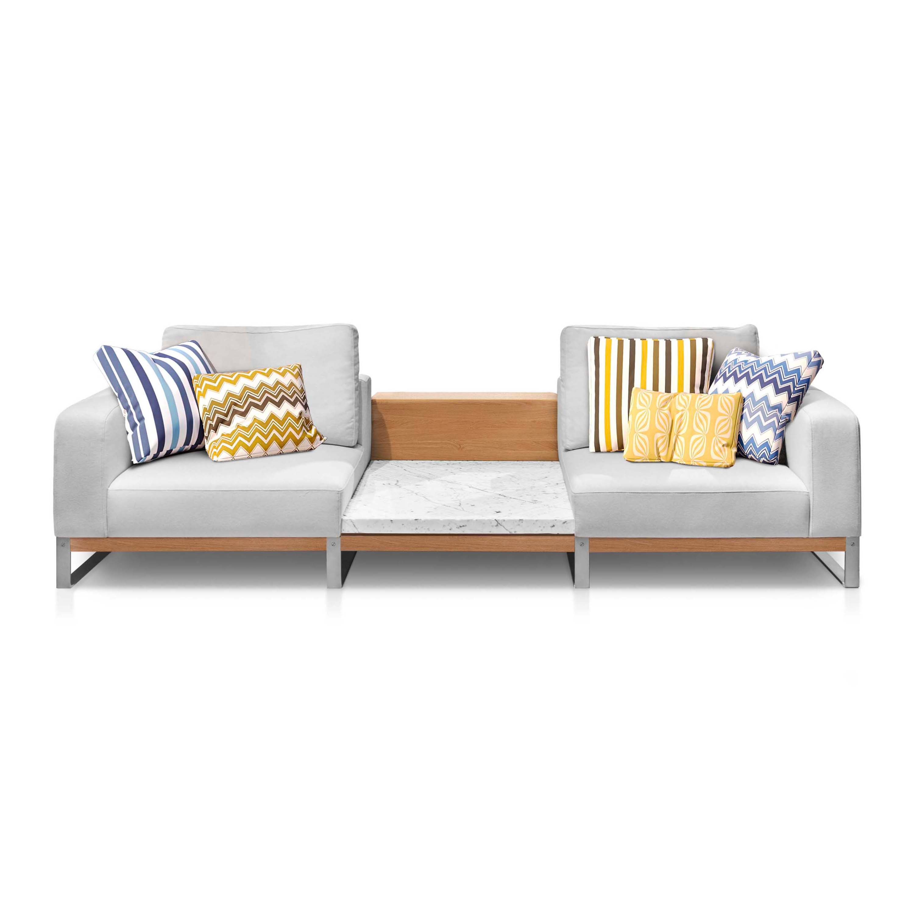 Vertoon produk FORMITALIA Glamour | Awaroa/T Sofa van vervaardiger Formitalia