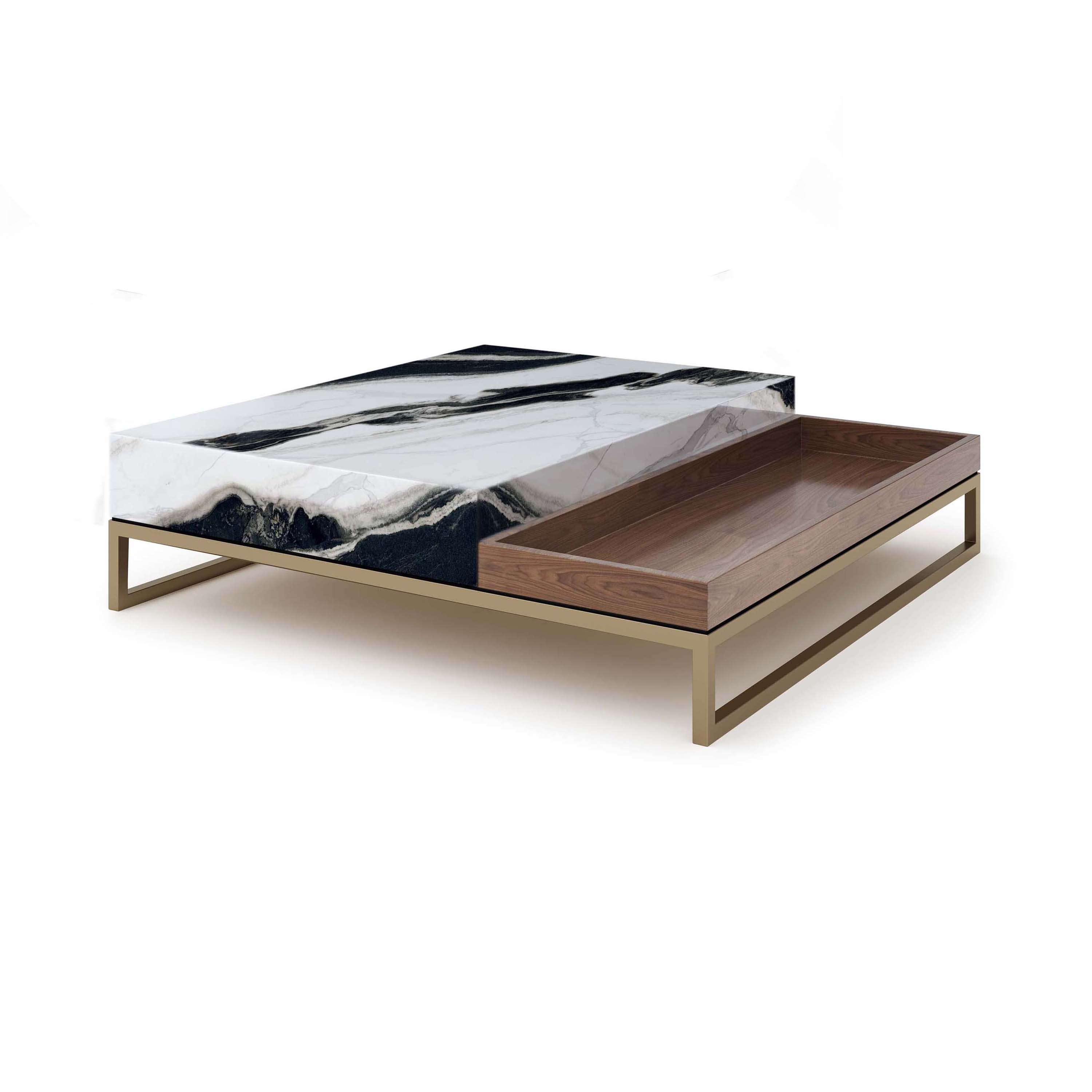Mostrar el producto FORMITALIA Glamour | Amalfi/T Coffee Table del fabricante Formitalia