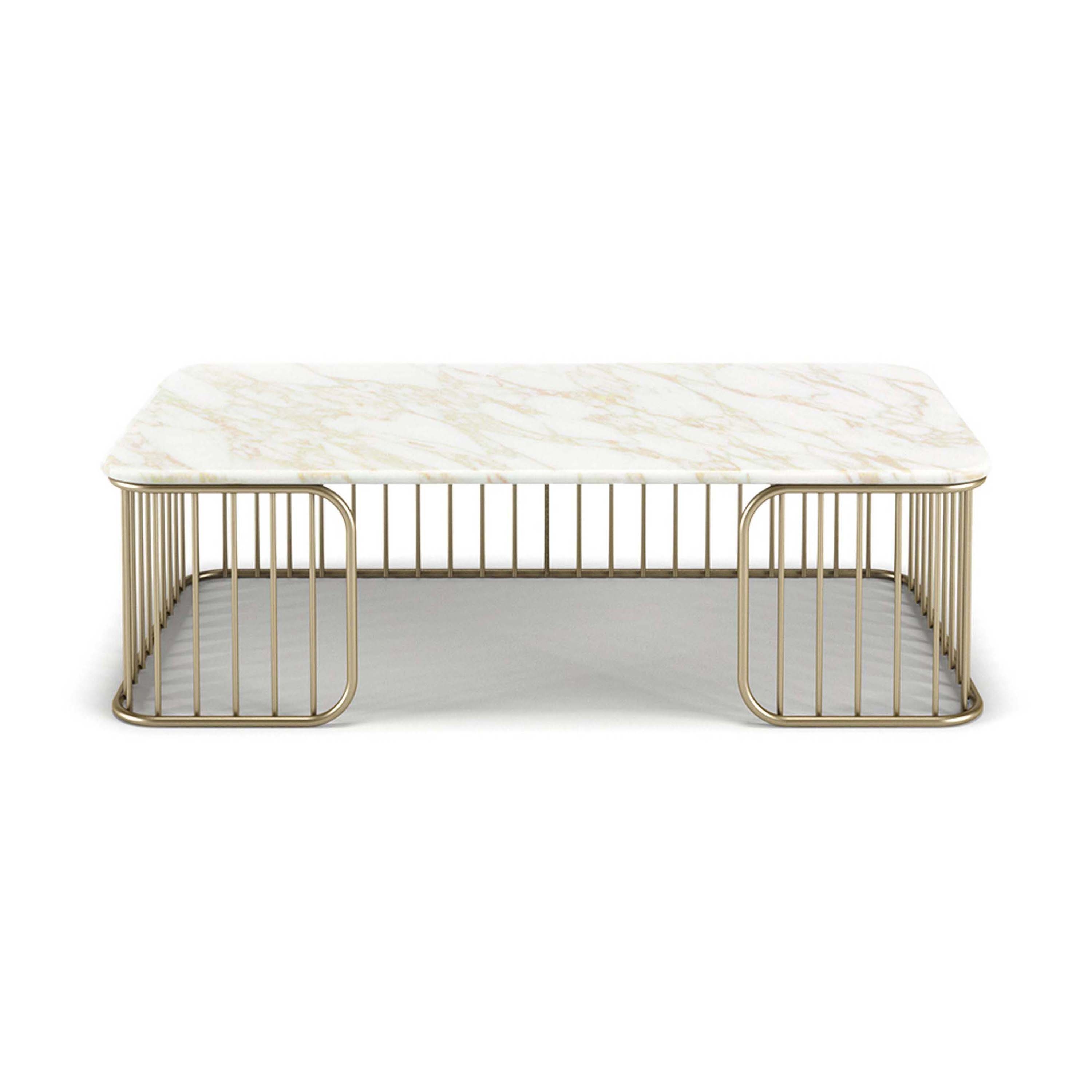 Display product FORMITALIA Glamour | Charleston Out Coffee Table from manufacturer Formitalia