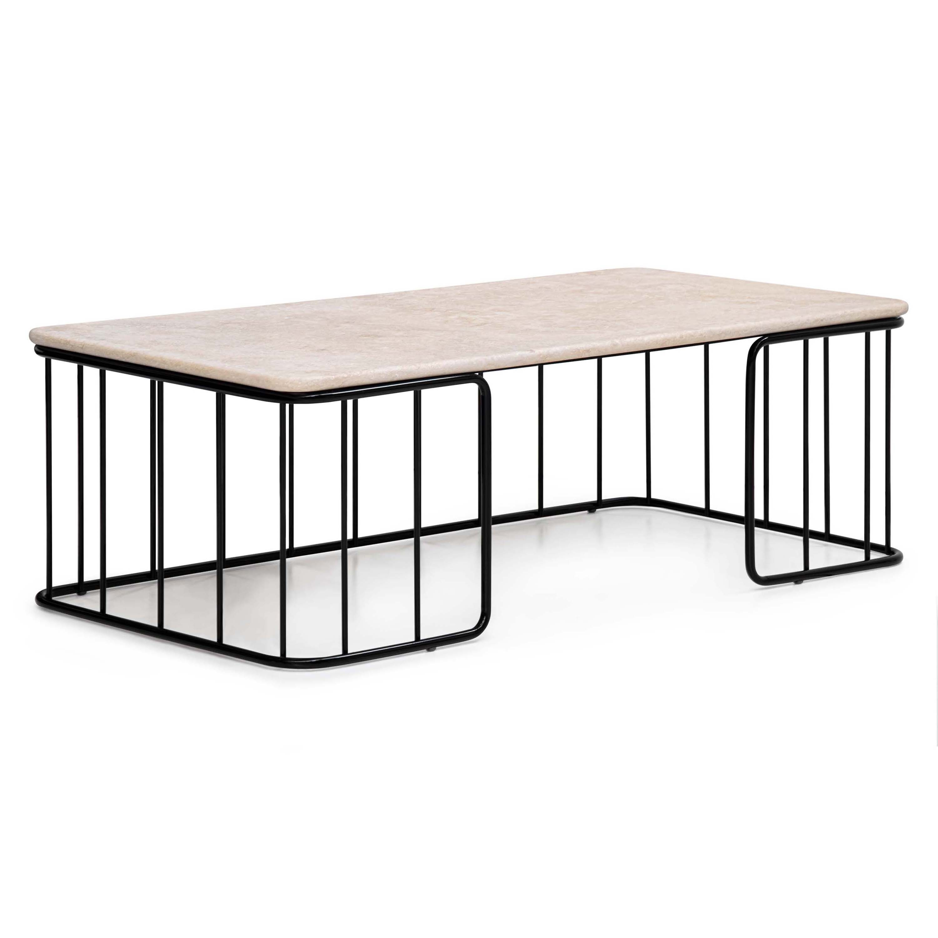 FORMITALIA Glamour | Charleston Out Coffee Table