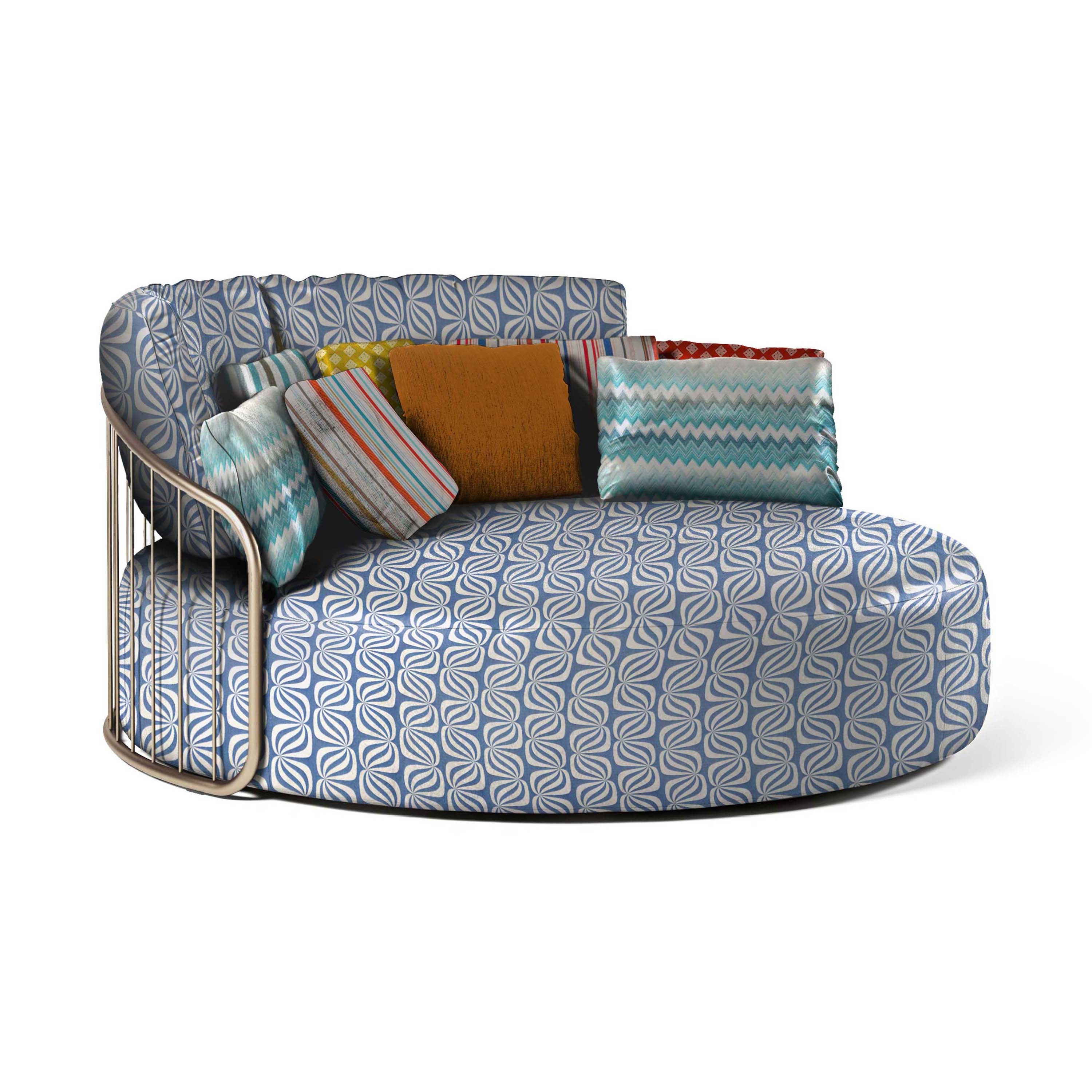 Mostra il prodotto FORMITALIA Glamour | Charleston Out Sofa del produttore Formitalia