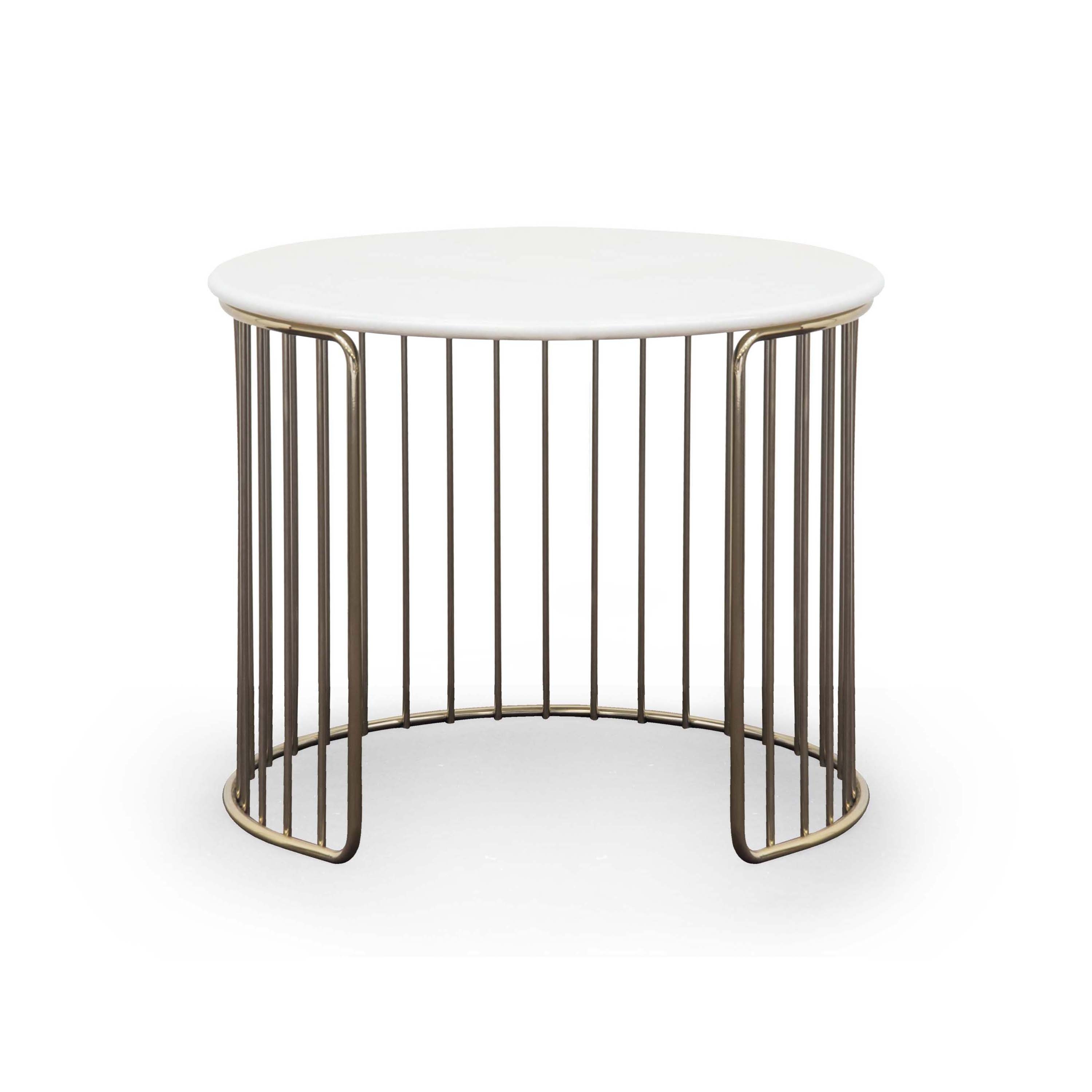 Mostrar el producto FORMITALIA Glamour | Charleston Out Side Table del fabricante Formitalia