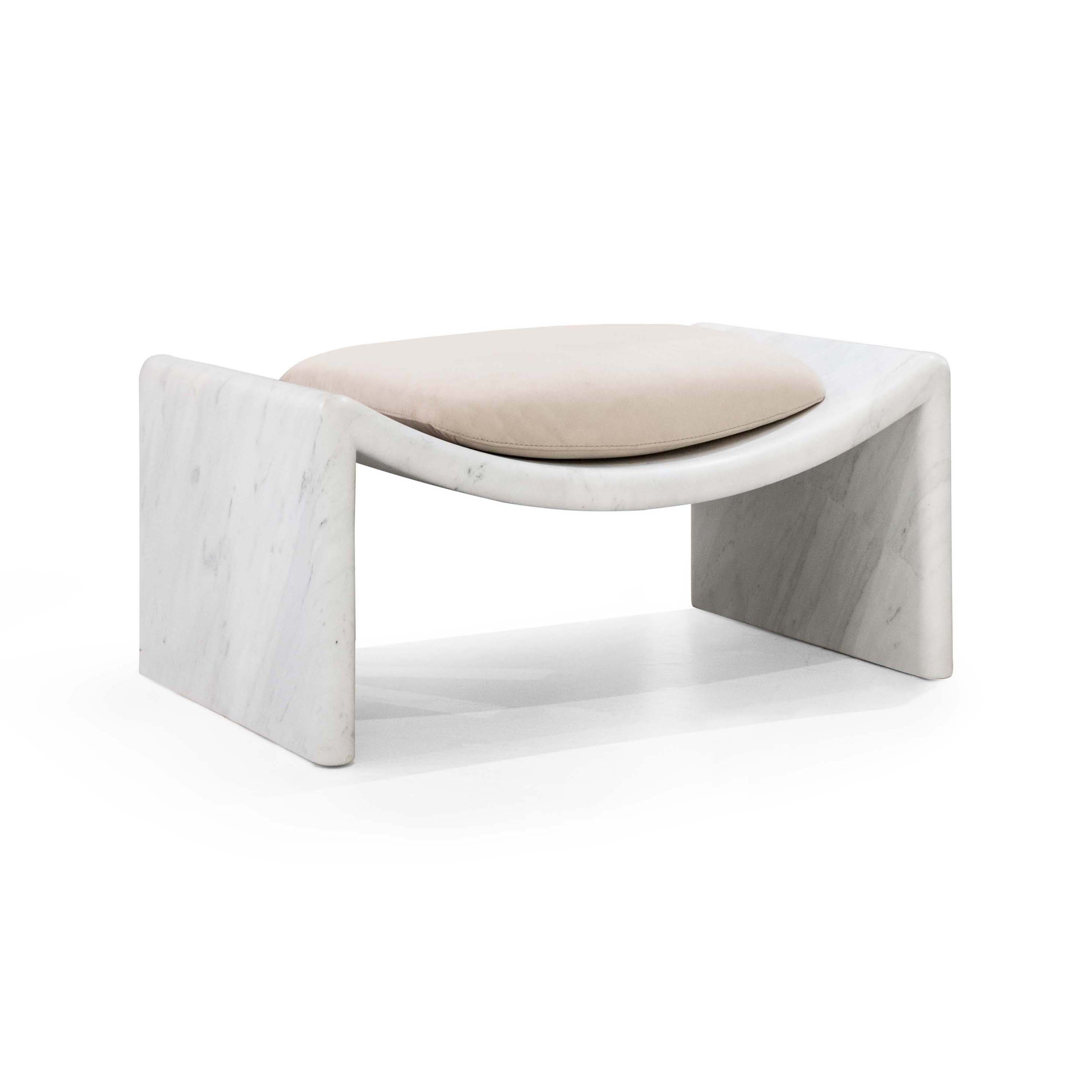 Mostra il prodotto FORMITALIA Glamour | Copacabana Pouf del produttore Formitalia