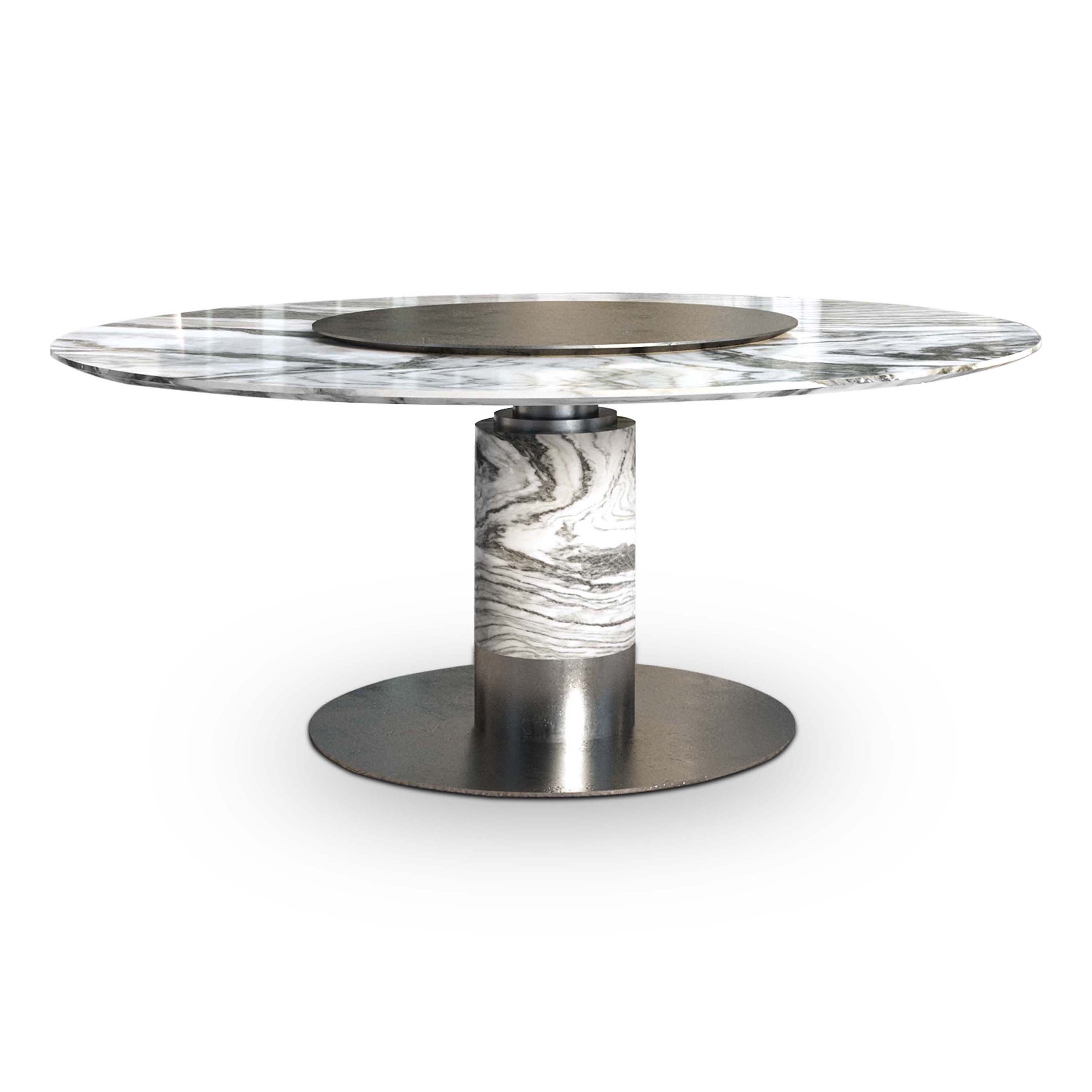 FORMITALIA Glamour | Domino Dining Table