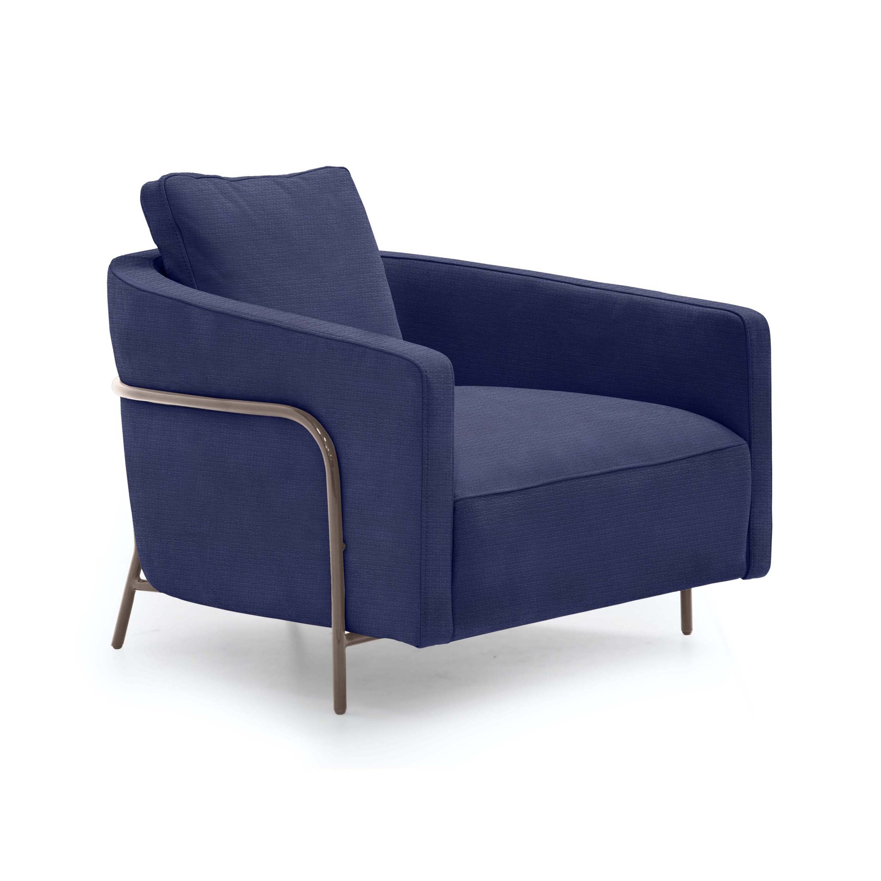 Mostrar el producto FORMITALIA Glamour | Giulia Out Armchair del fabricante Formitalia
