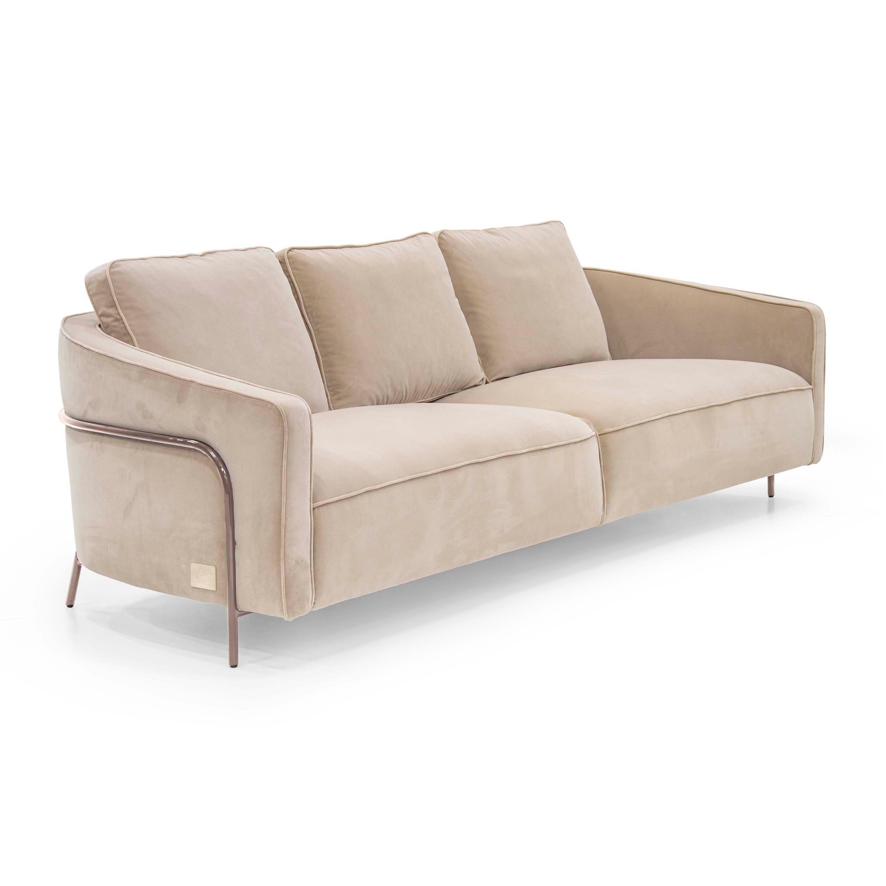 Mostra il prodotto FORMITALIA Glamour | Giulia Out Sofa del produttore Formitalia