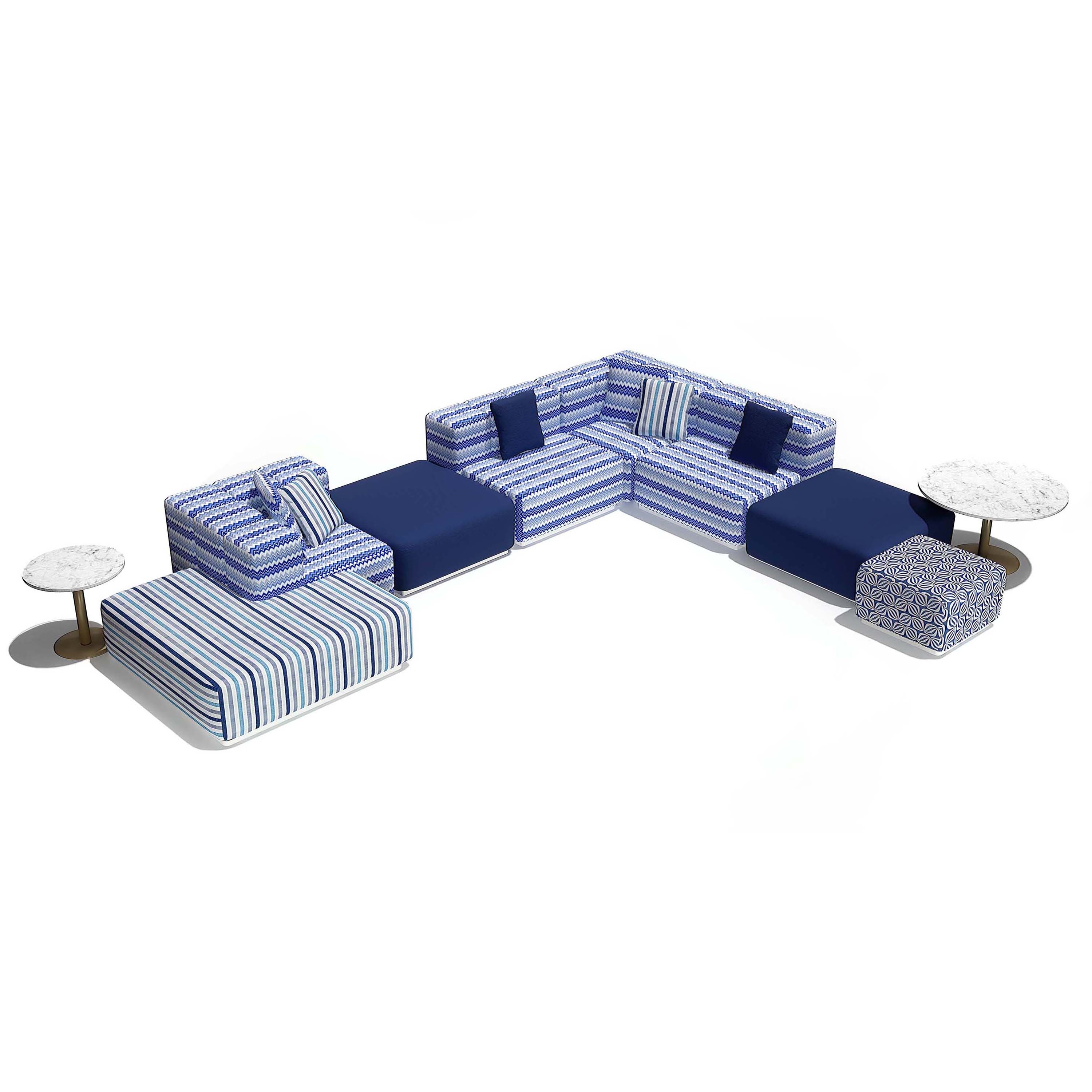 Mostra il prodotto FORMITALIA Glamour | July Sofa del produttore Formitalia