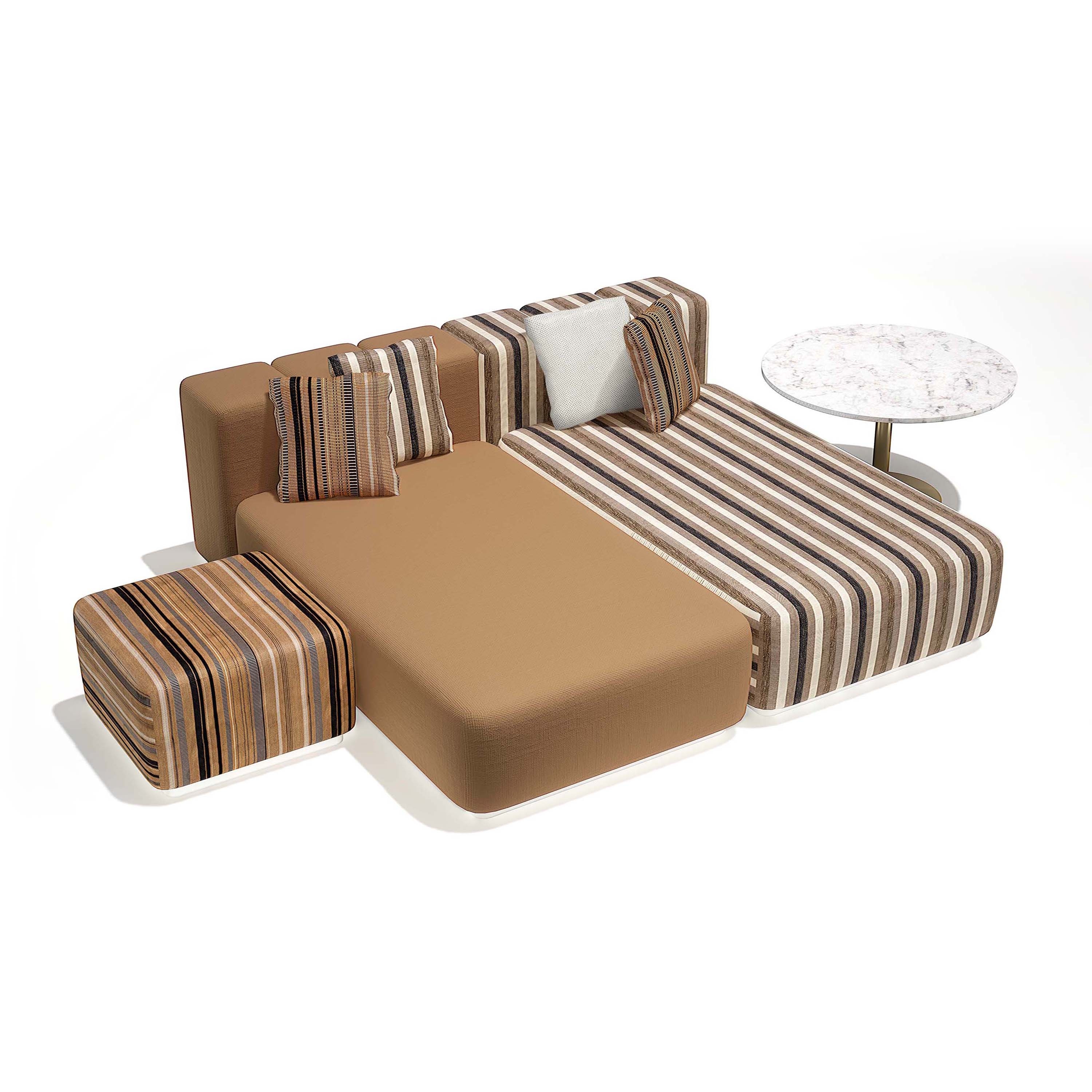 Produkt FORMITALIA Glamour | July Sofa des Herstellers Formitalia anzeigen