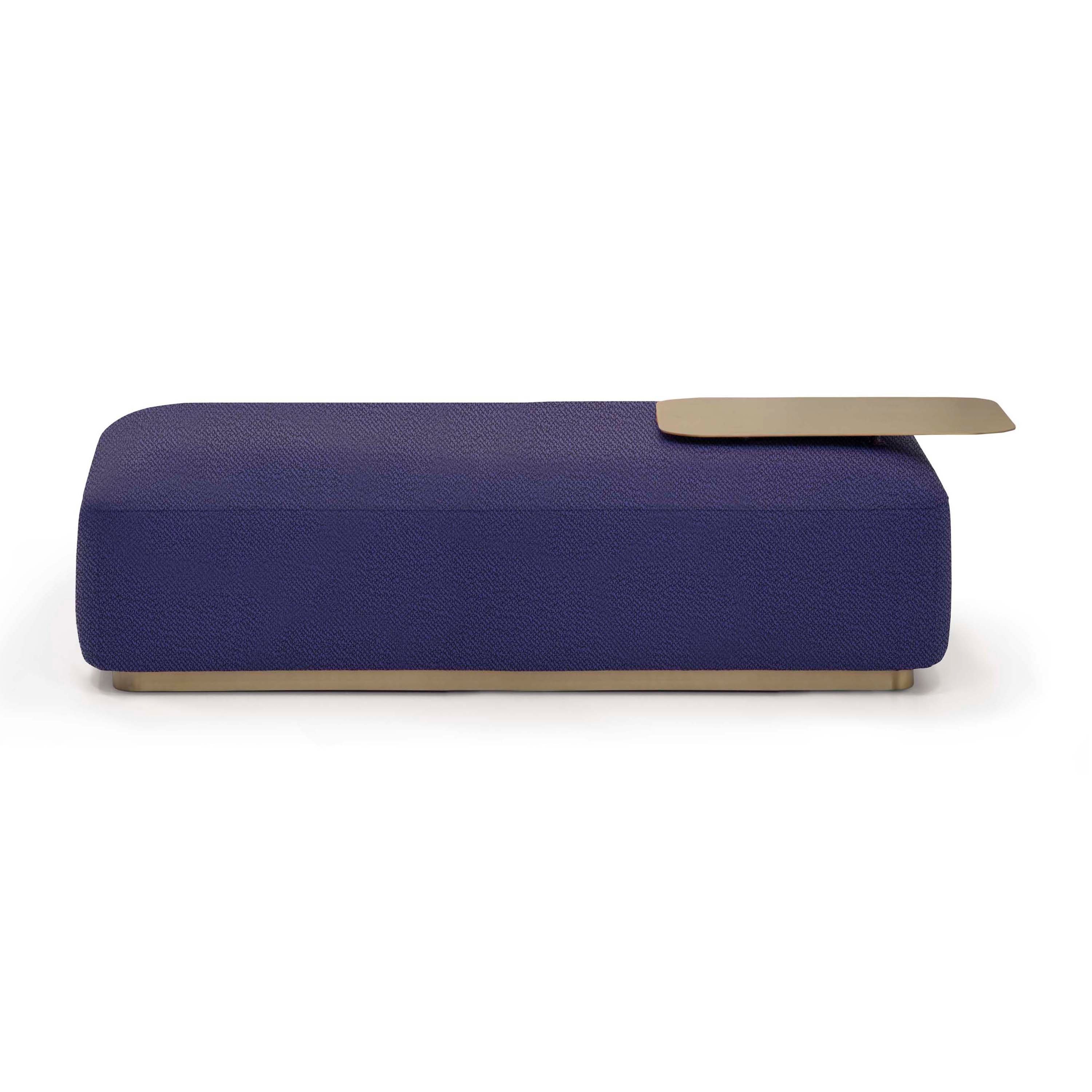 Produkt FORMITALIA Glamour | Ksamil/P Large Pouf des Herstellers Formitalia anzeigen