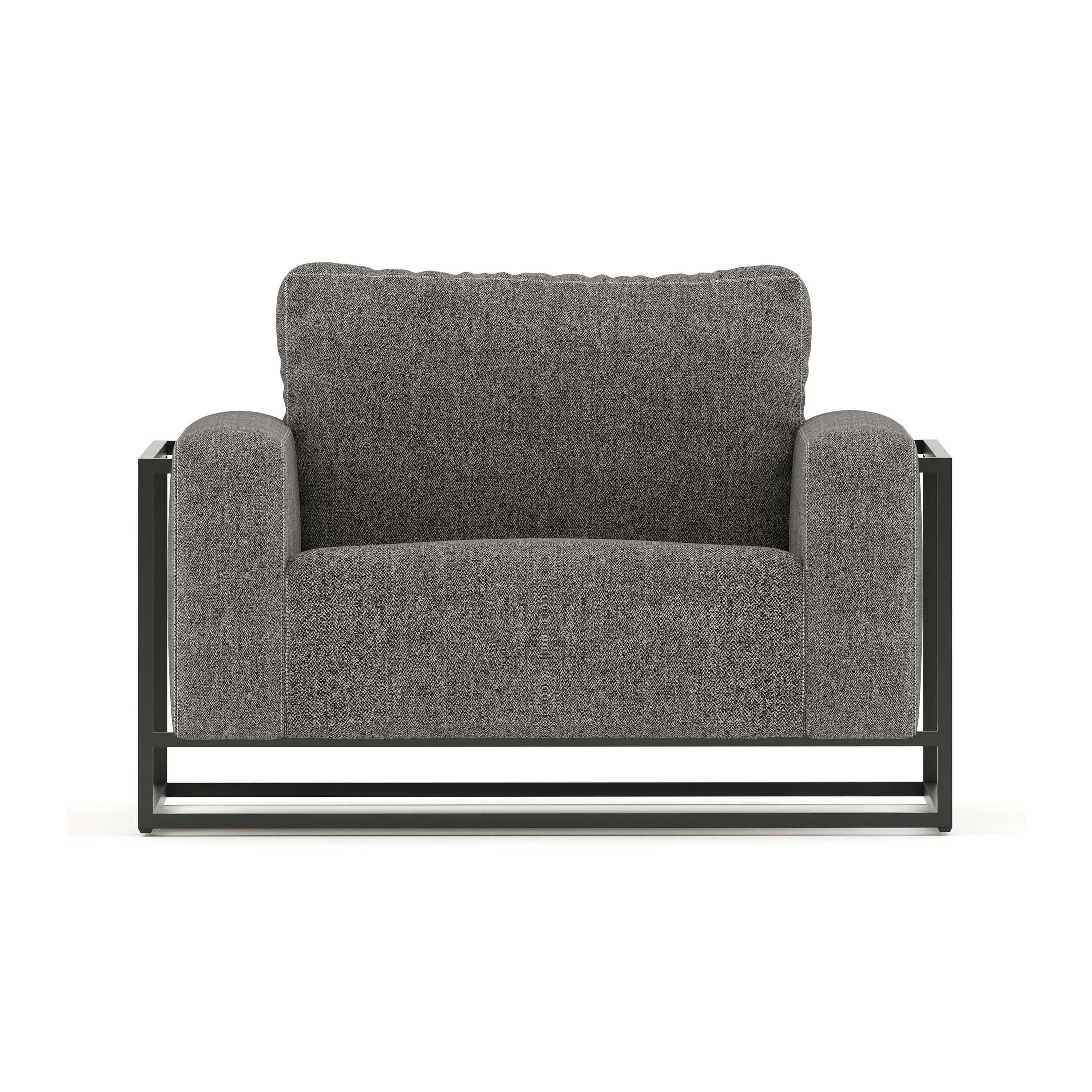 Afficher le produit FORMITALIA Glamour | Miami Armchair du fabricant Formitalia