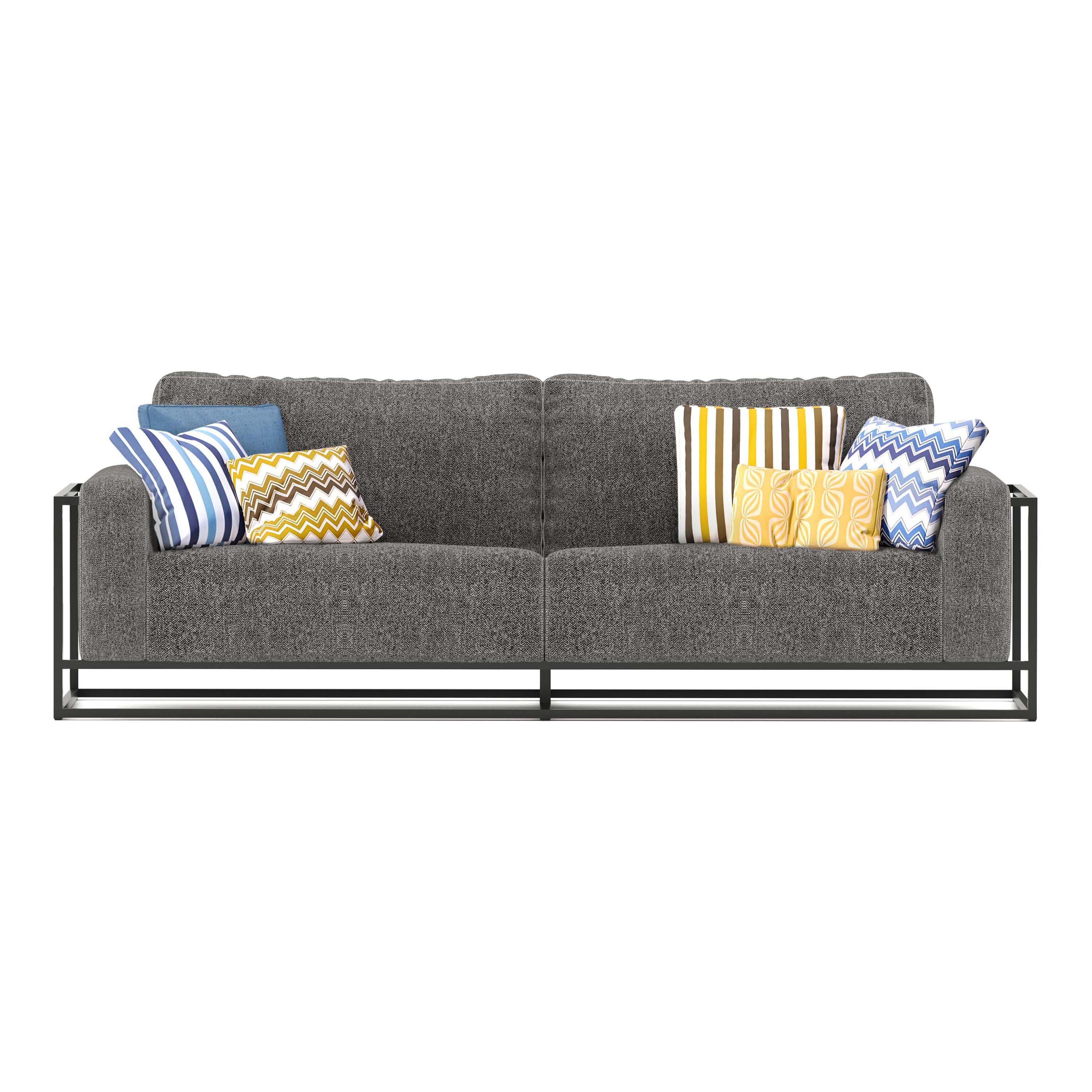 Display product FORMITALIA Glamour | Miami Sofa from manufacturer Formitalia
